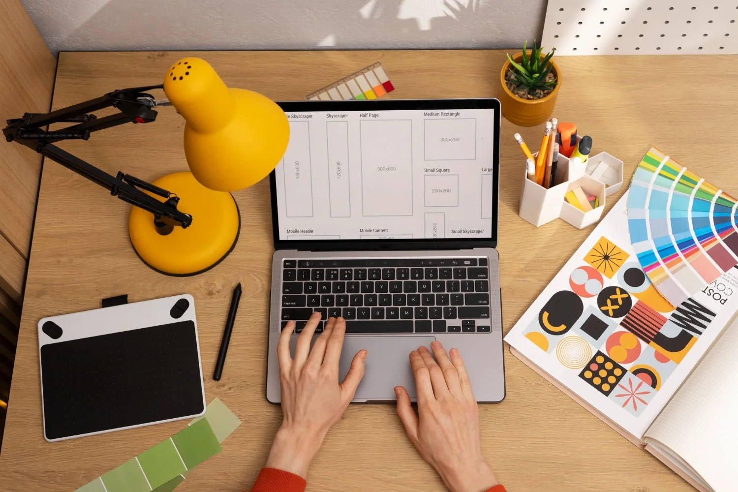 The Difference Between a Brand That Looks Good and One That Actually Grows