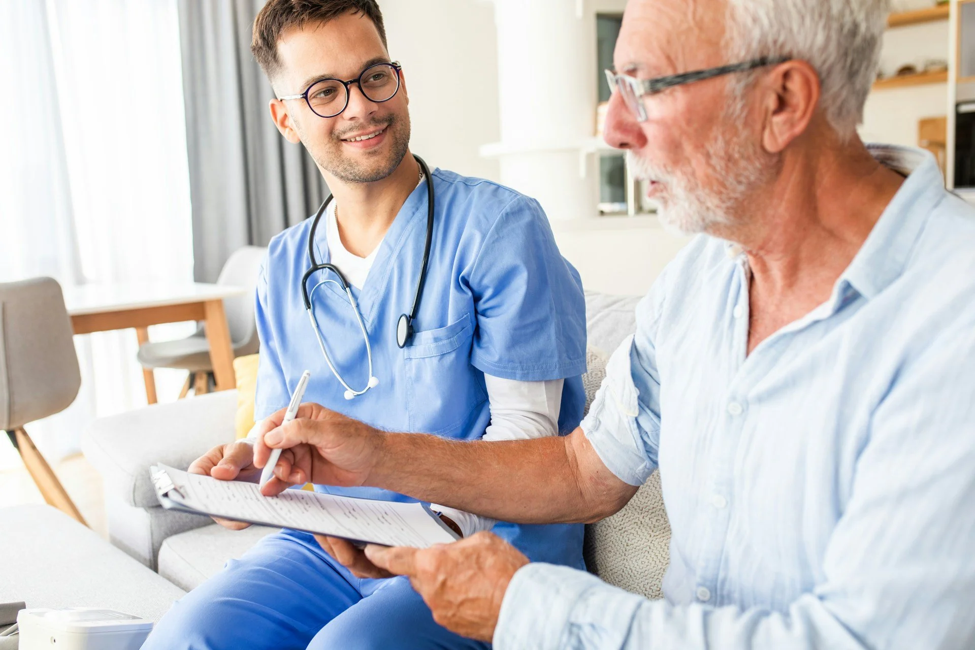 Mapping Patient Journeys Inside Specialty Medical Groups