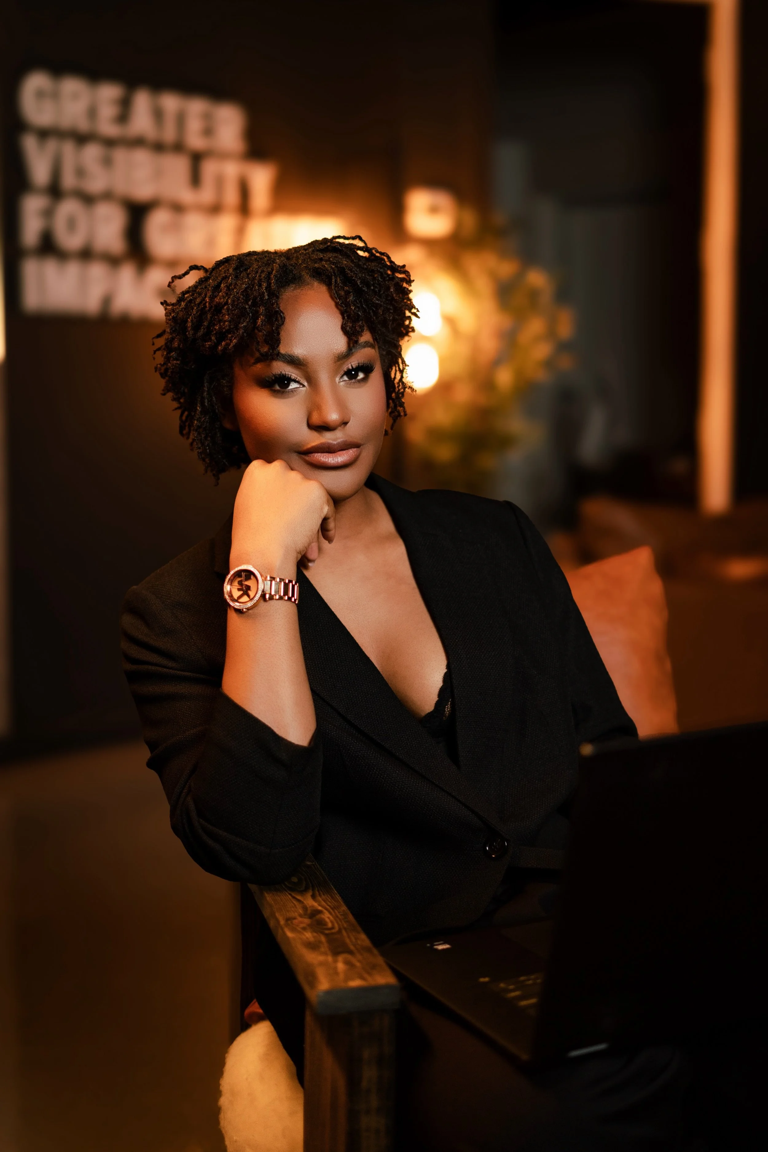 BLESSING TAYLOR-RYER