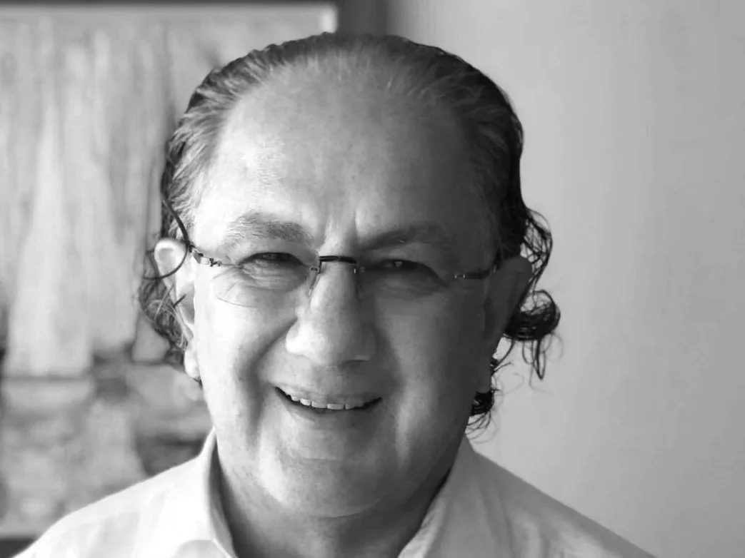 Photo of John Lavender