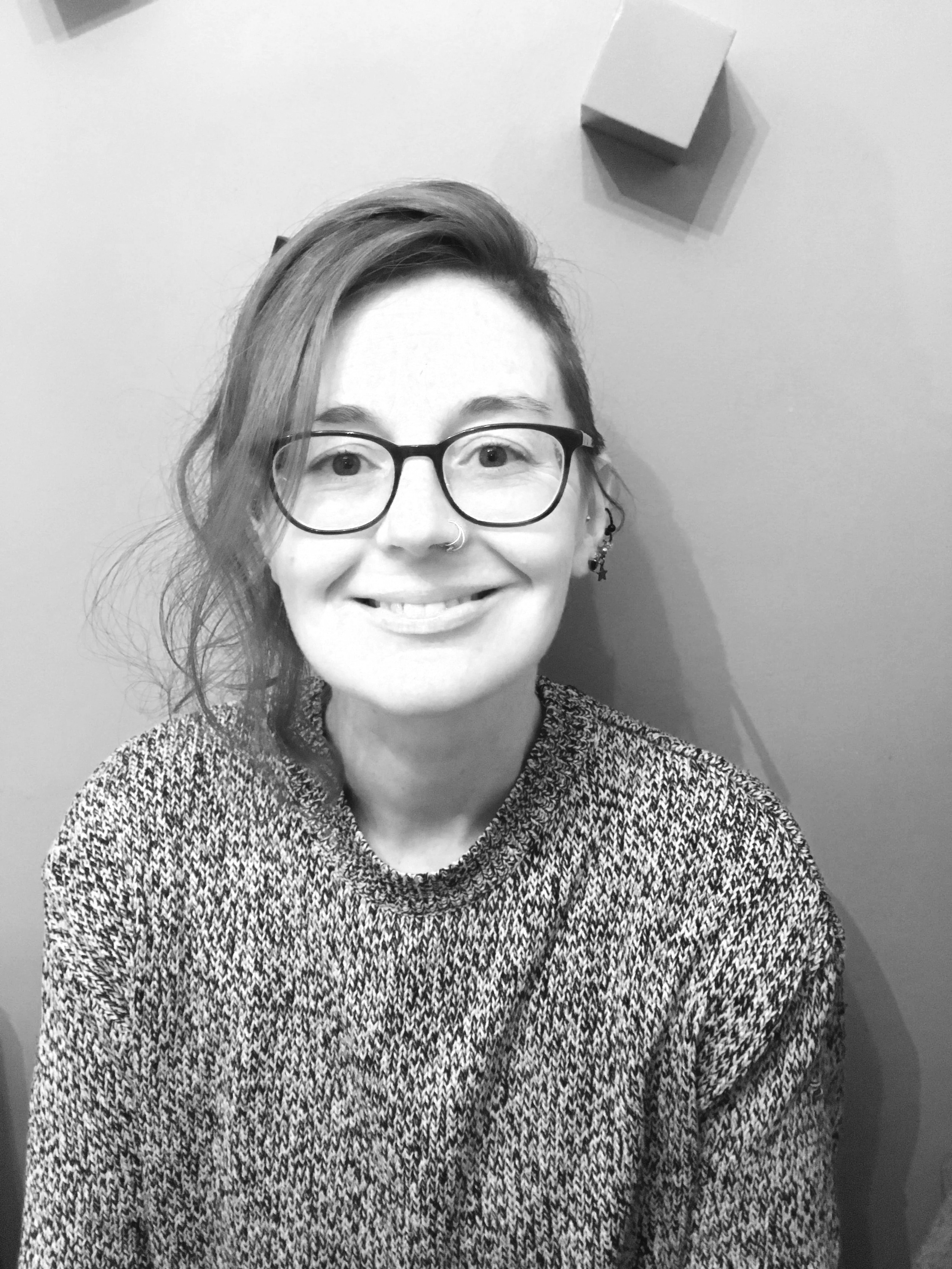 Photo of Rebecca Moakes, CCO