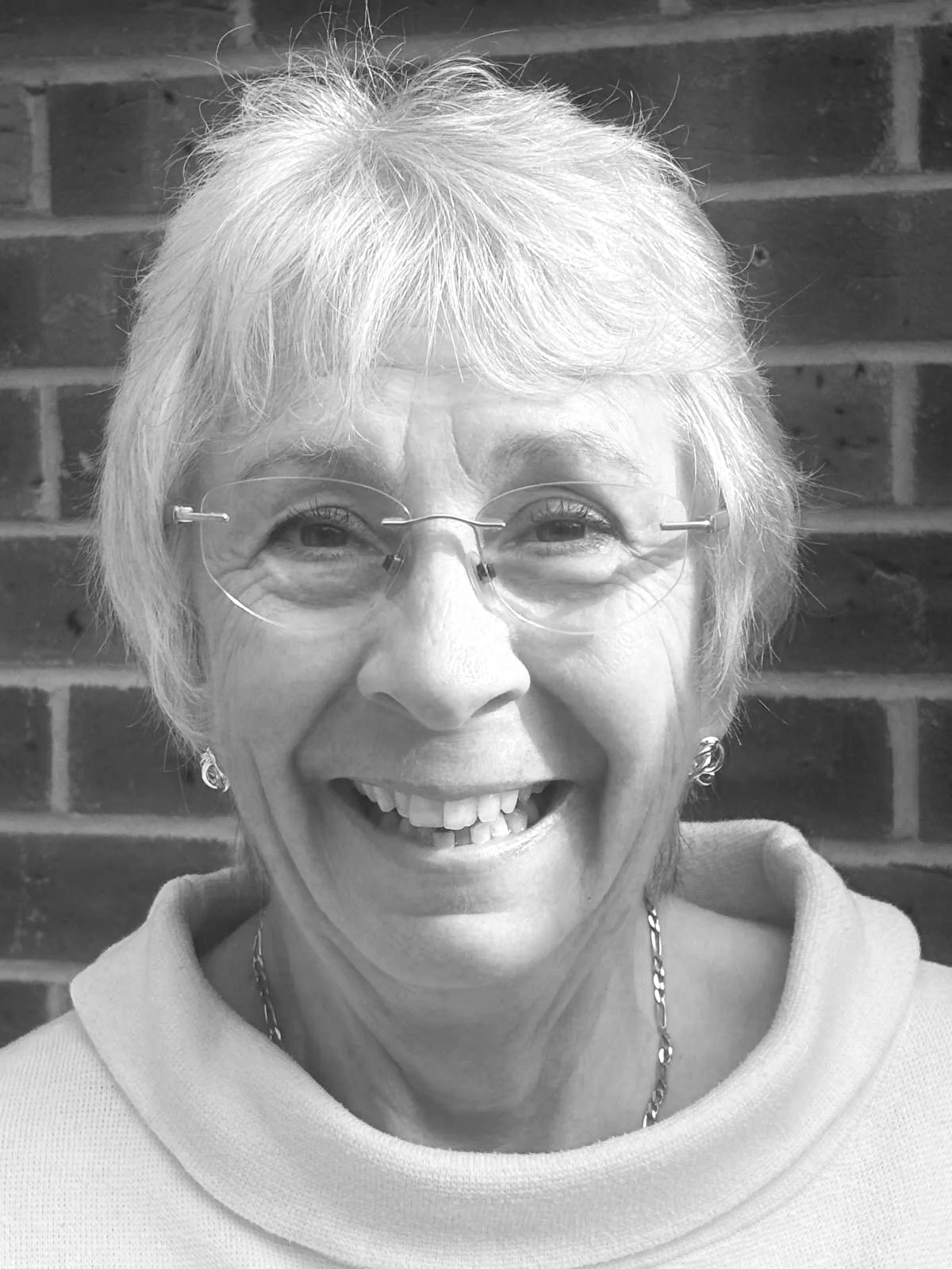 Photo of Jayne Marks, CEO