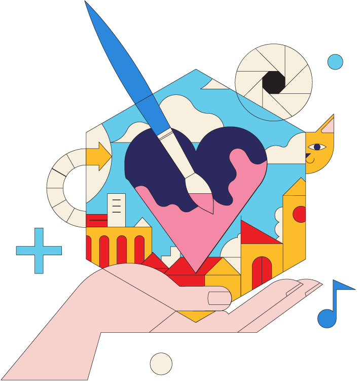 L&F Illustration: Who we work for