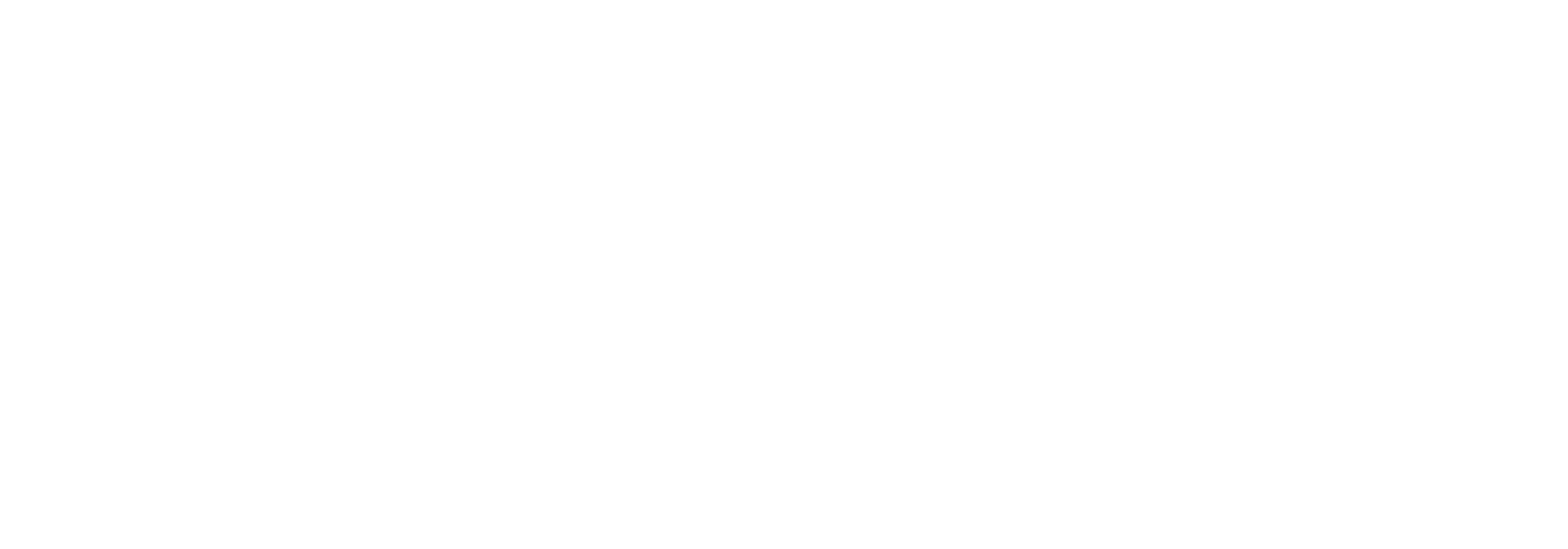 Chico's Gardenwear logo in white text on a black background