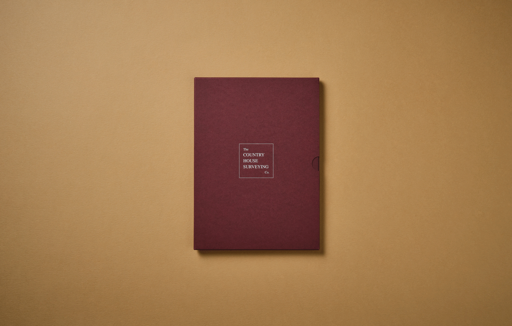 The Country House Surveying Company Folder Animated Gif