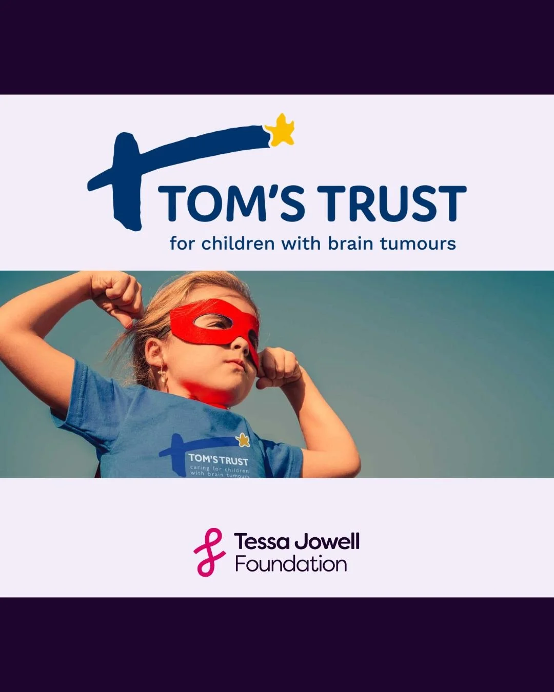 On Tuesdays in April we are shining a spotlight on  some of the brain cancer charities we know and love. Collaboration is at the heart of what we do, inspired by Tessa&rsquo;s enduring legacy.  Each of these organisations is doing incredible work to 