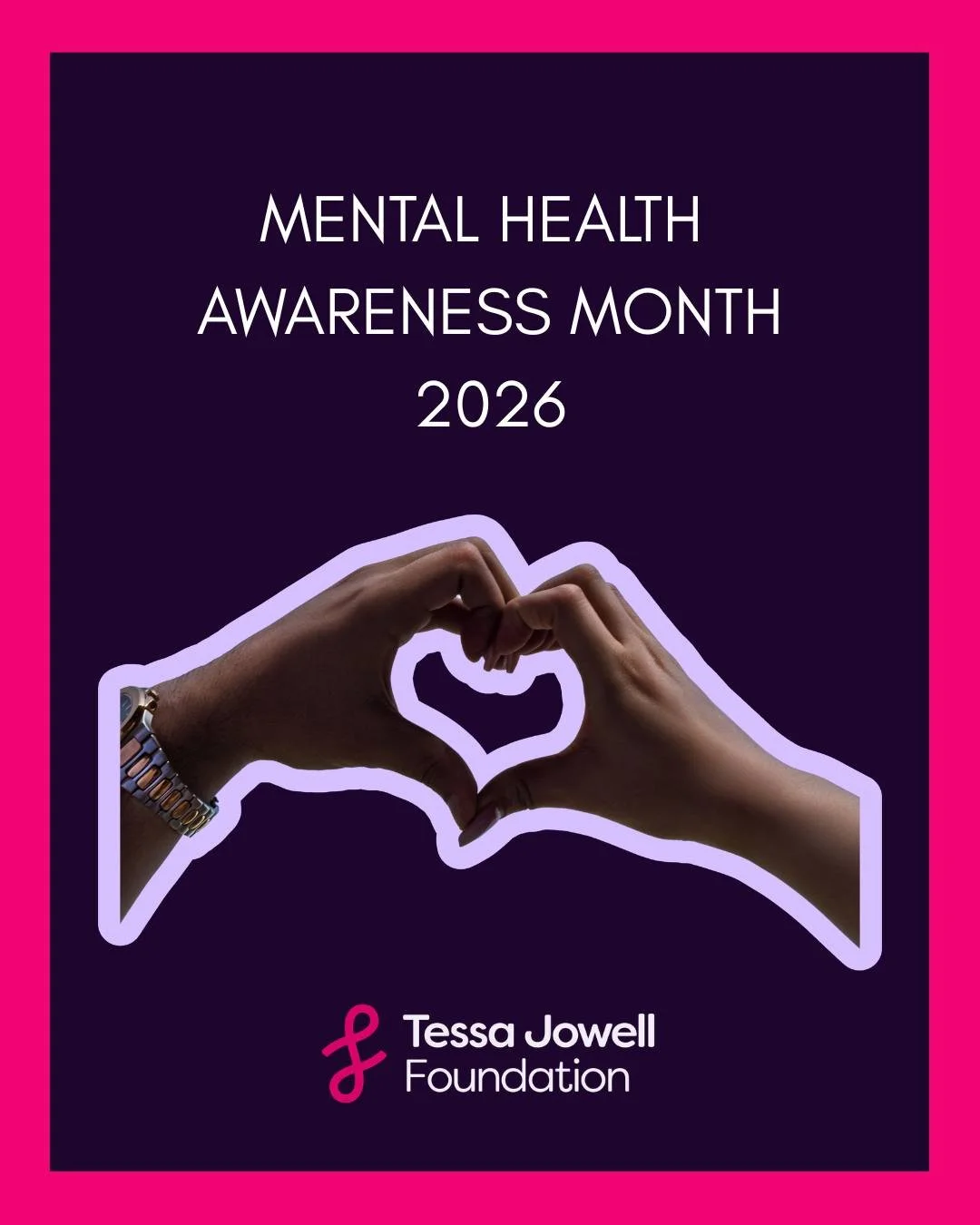 May is Mental Health Awareness Month, and we know all too well how important mental health support is for brain tumour patients and the people who love them.

We want to remind you that support is available from a wide variety of awesome charities, i
