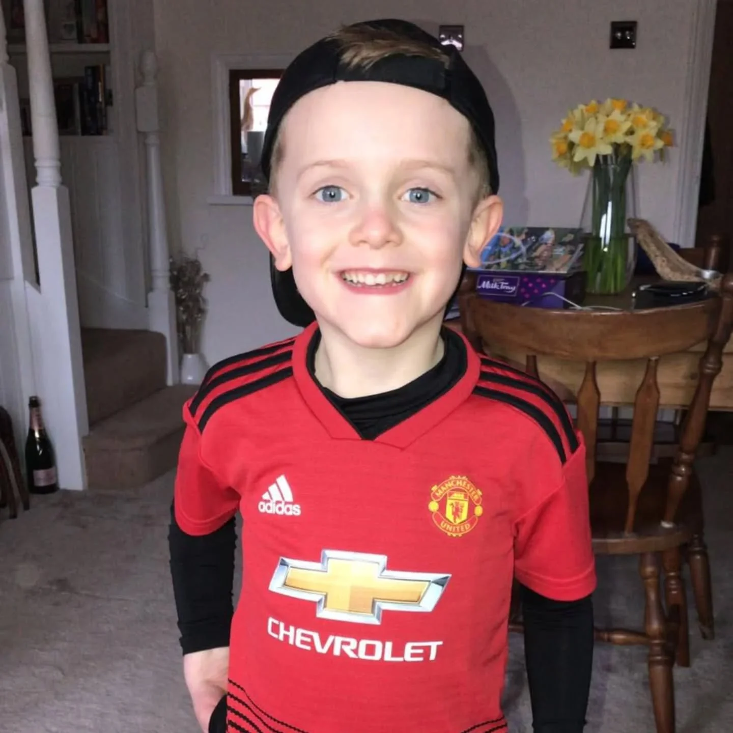 Today, at the Tessa Jowell Foundation, we are holding Dylan Long, his mum Lou, and all his loved ones close in our thoughts on the 5th anniversary of his passing.

Five years on, Dylan remains deeply loved and profoundly missed. While anniversaries c