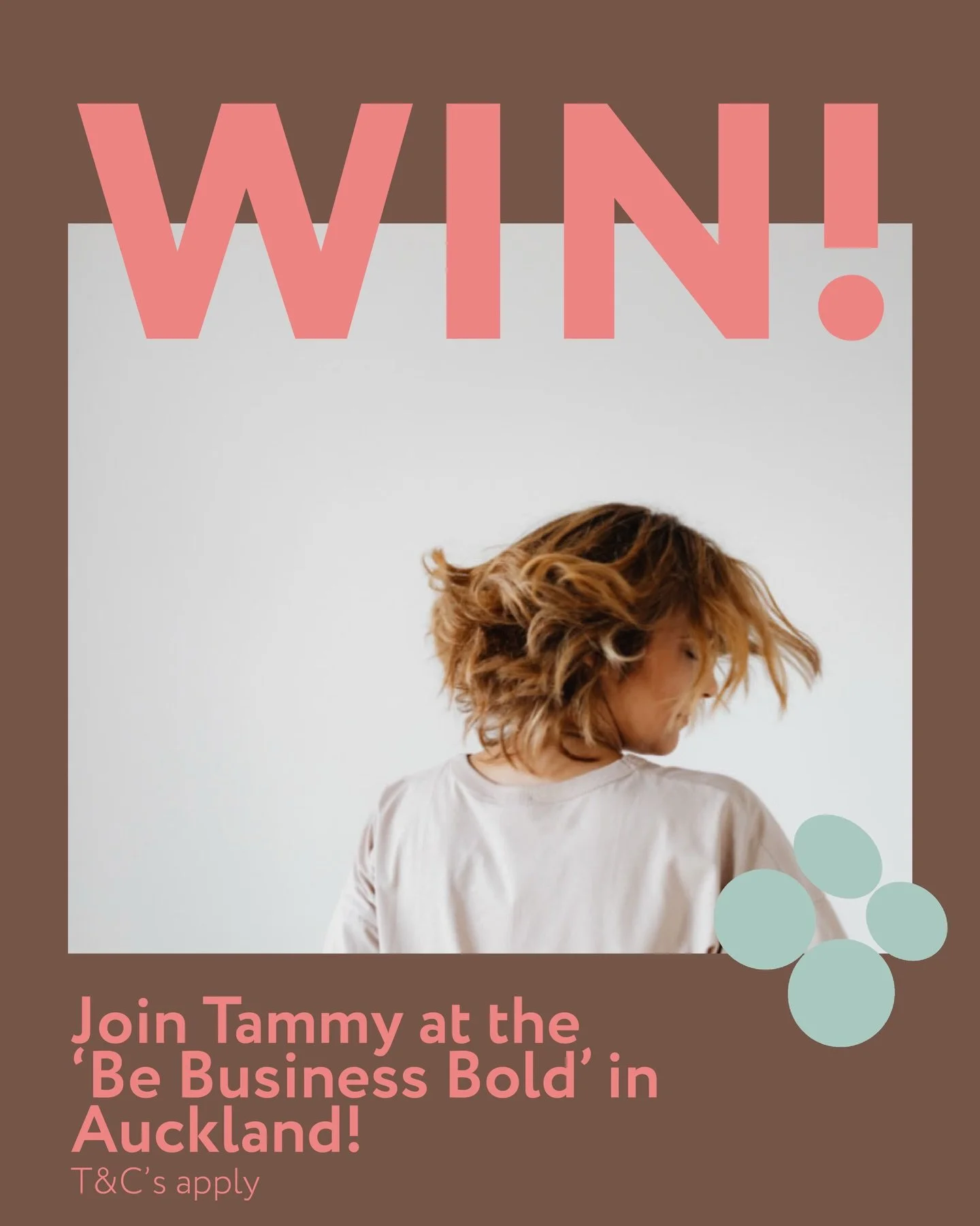 🍾 To celebrate @timely joining the Sole T Mates supplier family we&rsquo;re giving away one ticket to their &lsquo;Be Business Bold&rsquo; Auckland event this Monday. 

✨Tell us: what&rsquo;s ONE thing you&rsquo;d do differently in your business if 