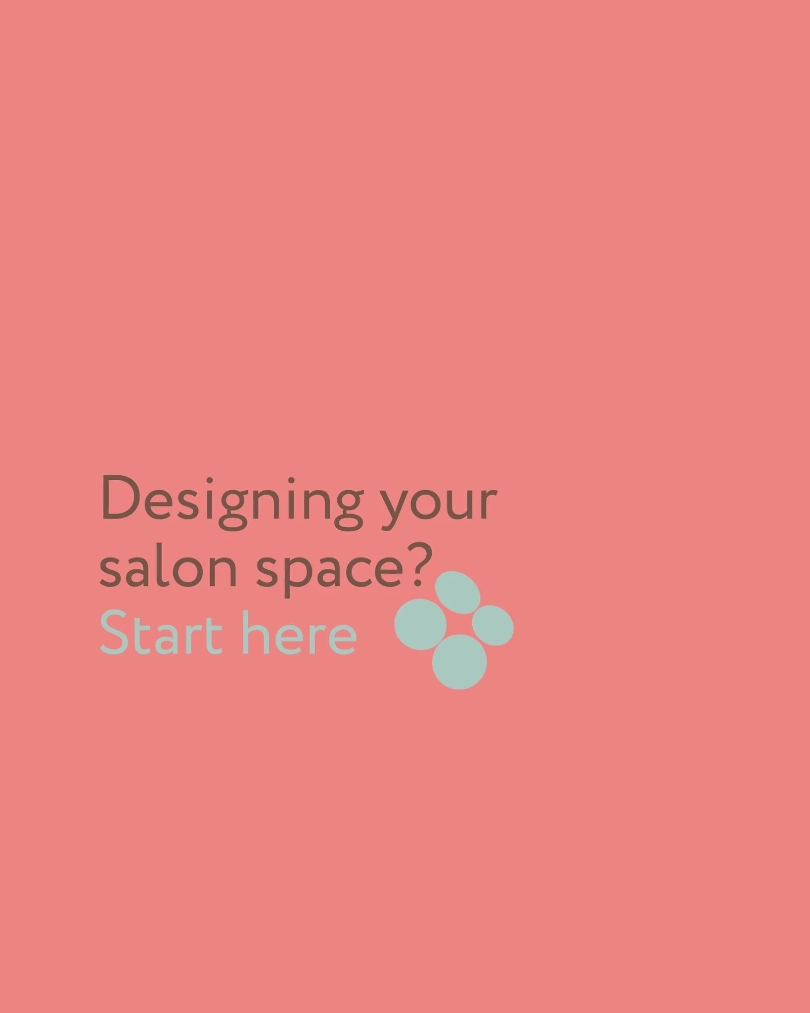 Here are a few tips to build your Hair or Beauty space from the ground up. 💅 

Let&rsquo;s get started:
Where is your space going to be located? Inside your home? Commercial space? Or will you build?
Atmosphere! What will it feel like?
Let&rsquo;s s