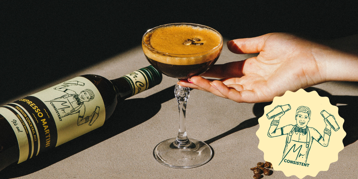 Mr. Consistent Cocktails