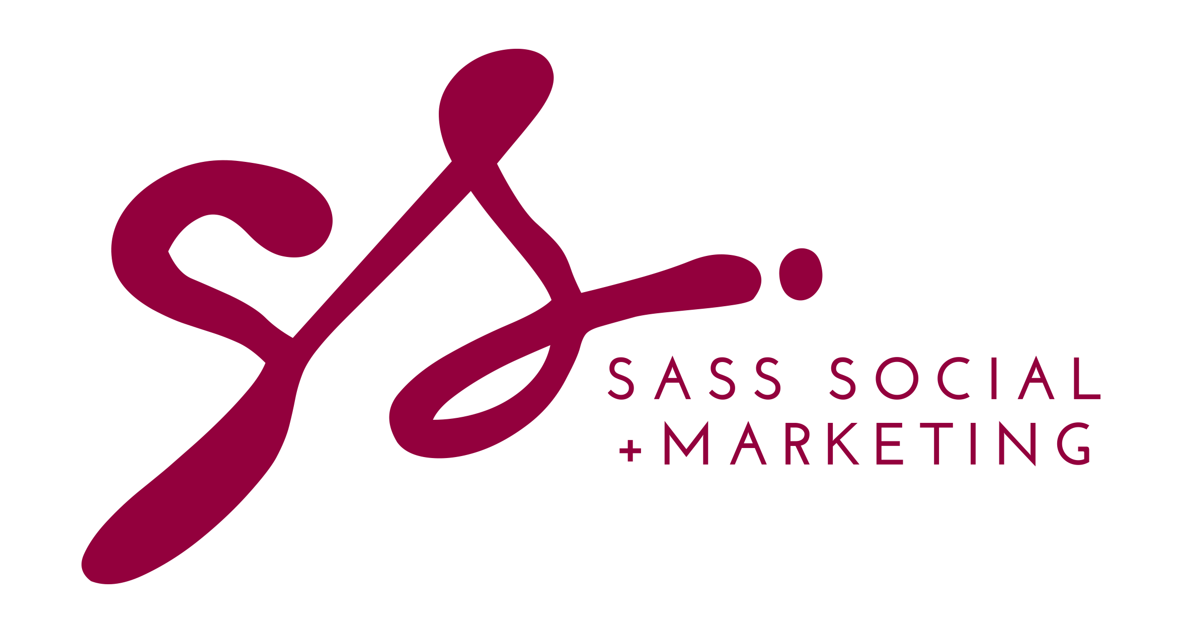 Sass Social and marketing, taking your business to the next level with branding.