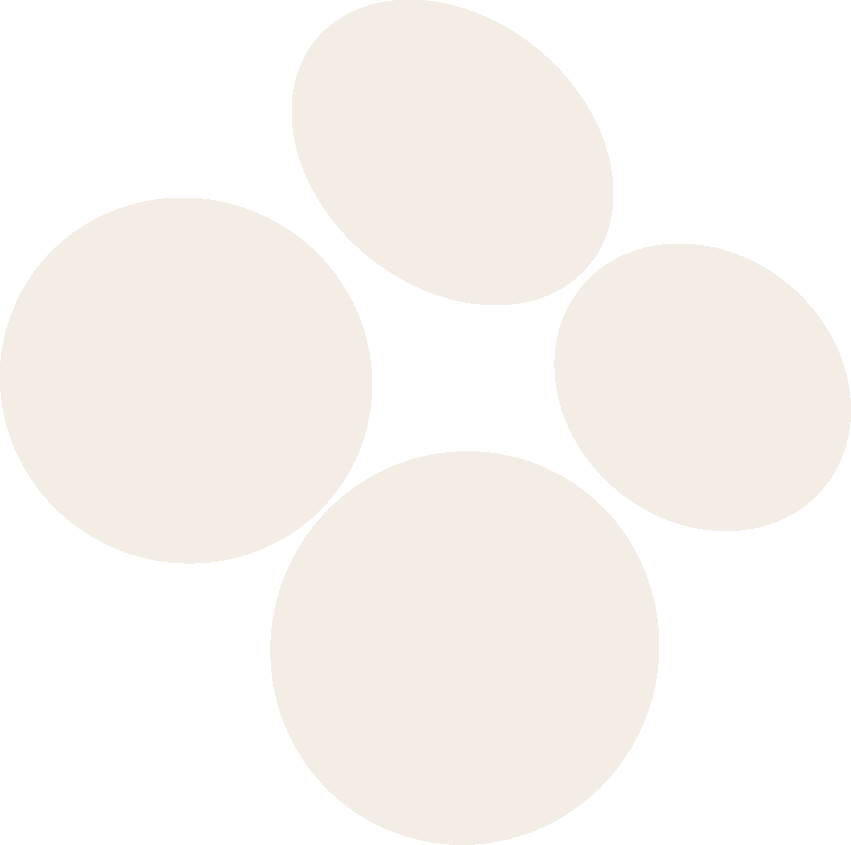 Sole T Mates Brandmark in cream