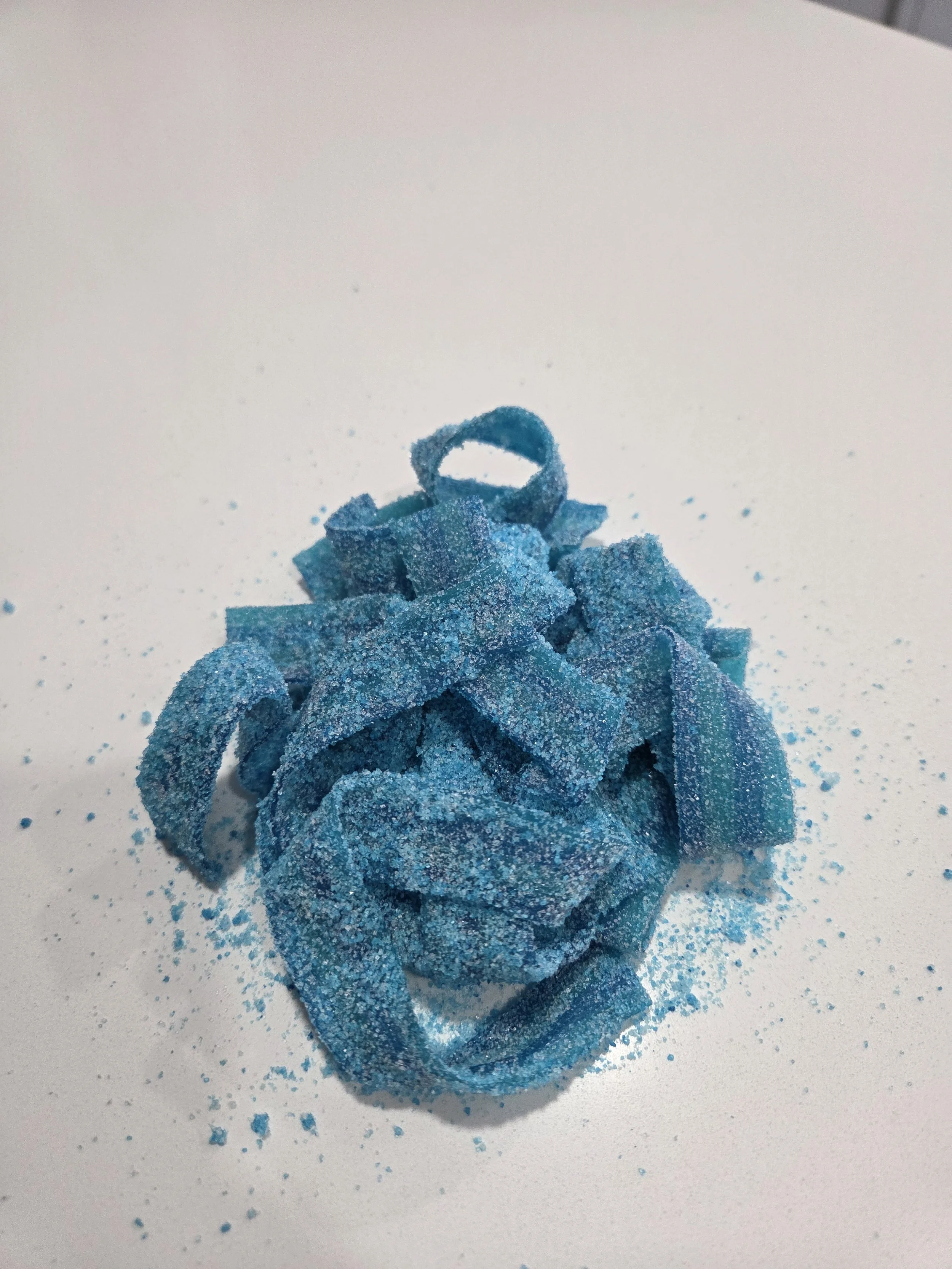 Sour Blueberry Belts