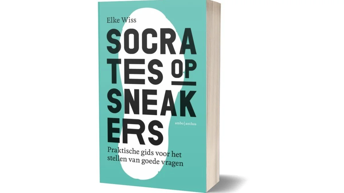 Boekrecensie: socrates op sneakers