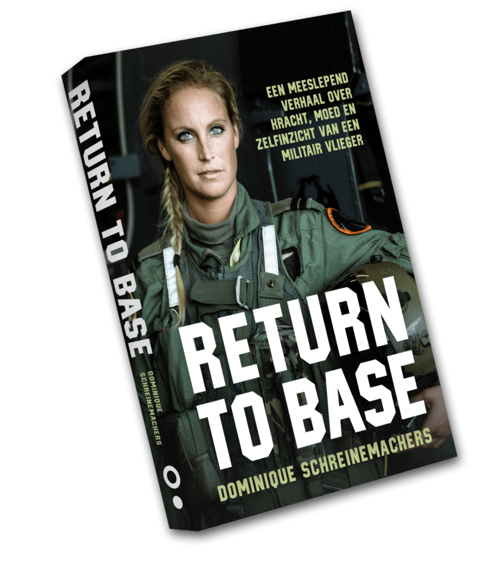 Boekrecensie: Return to base 