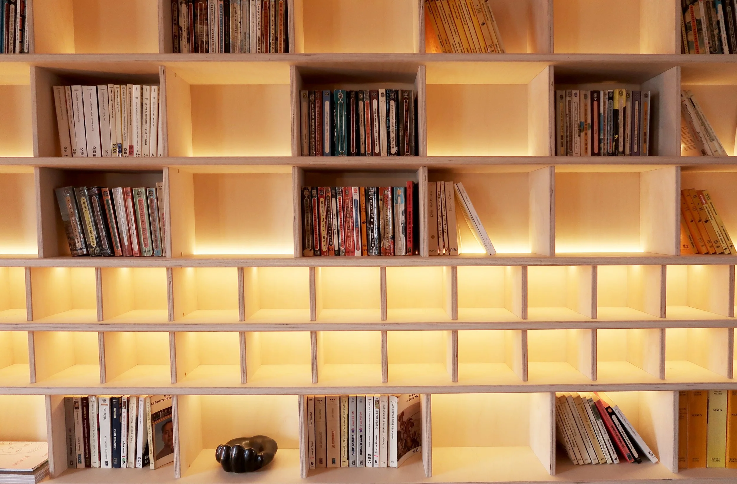 Sophie Calle - Bibliothèque Hôtel Amour