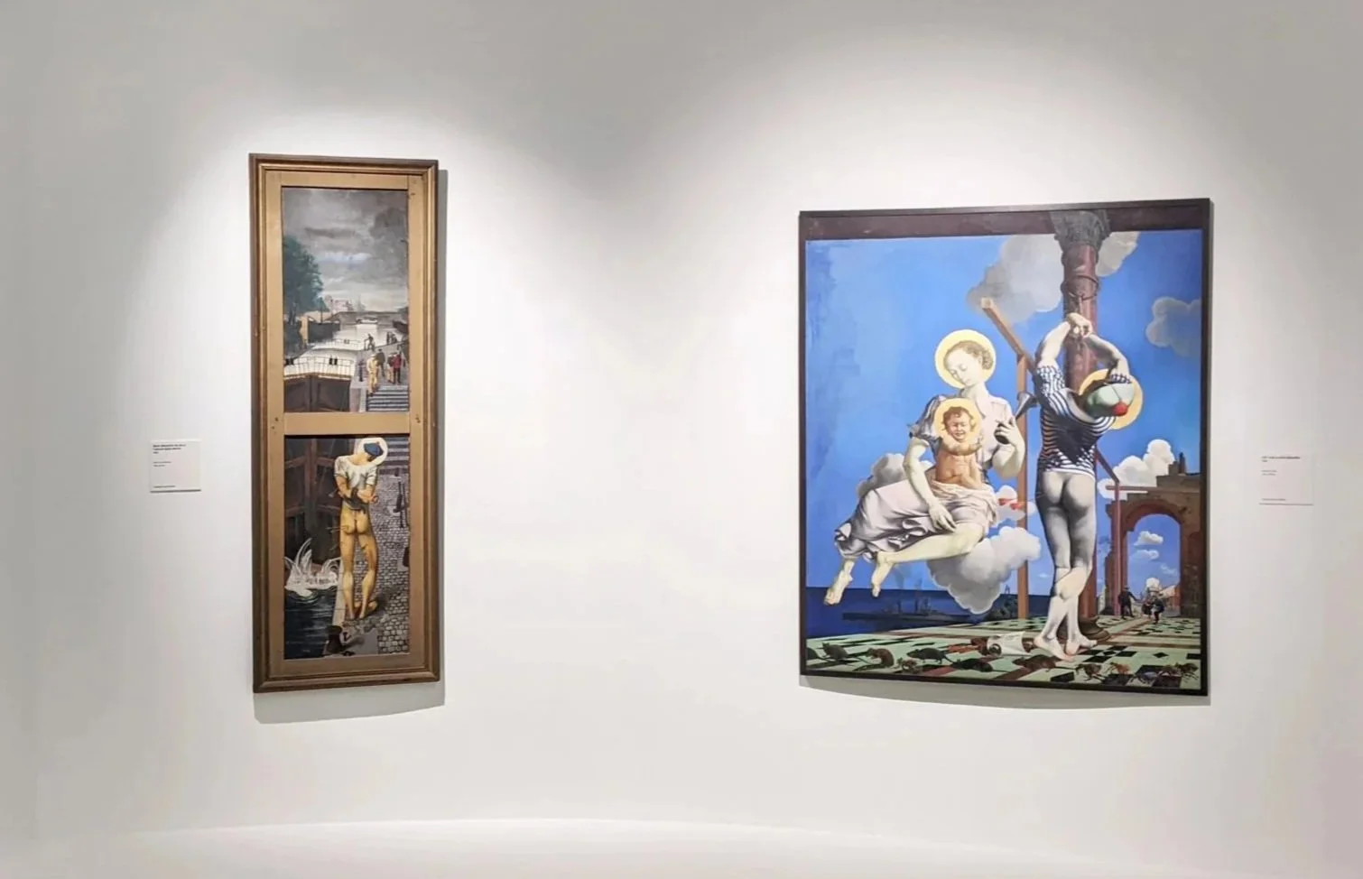 Alfred Courmes - Peinture d'histoires