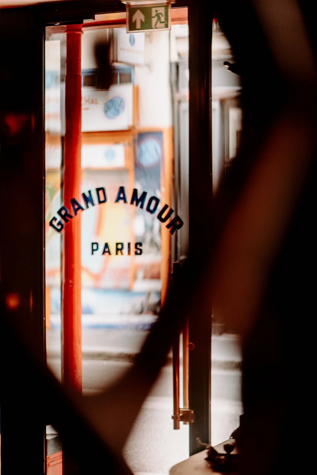 Hôtel Grand Amour
