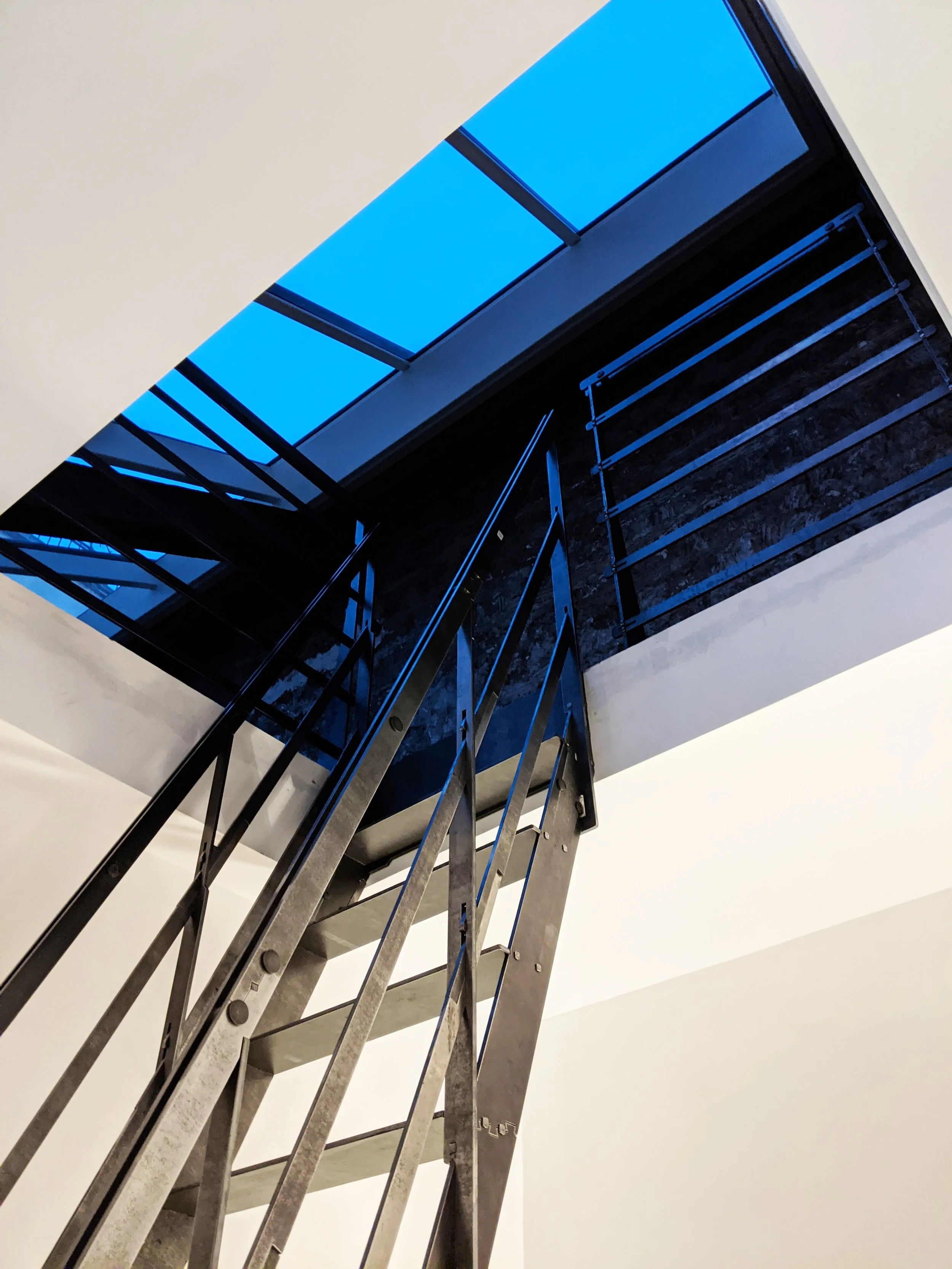 Escaliers