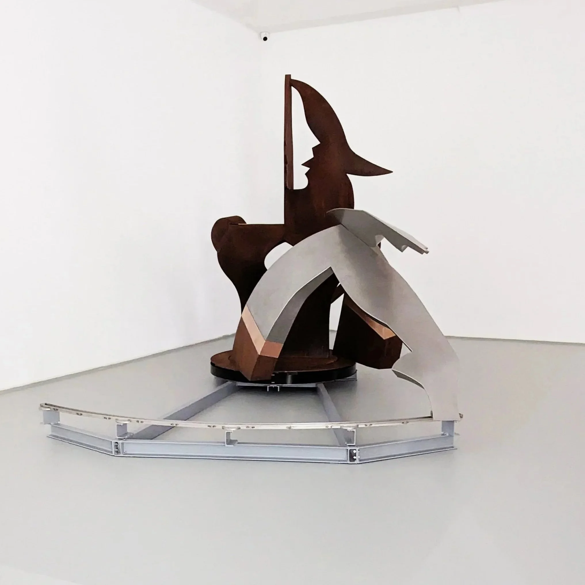 Allen Jones - Large Swivel Sculpture