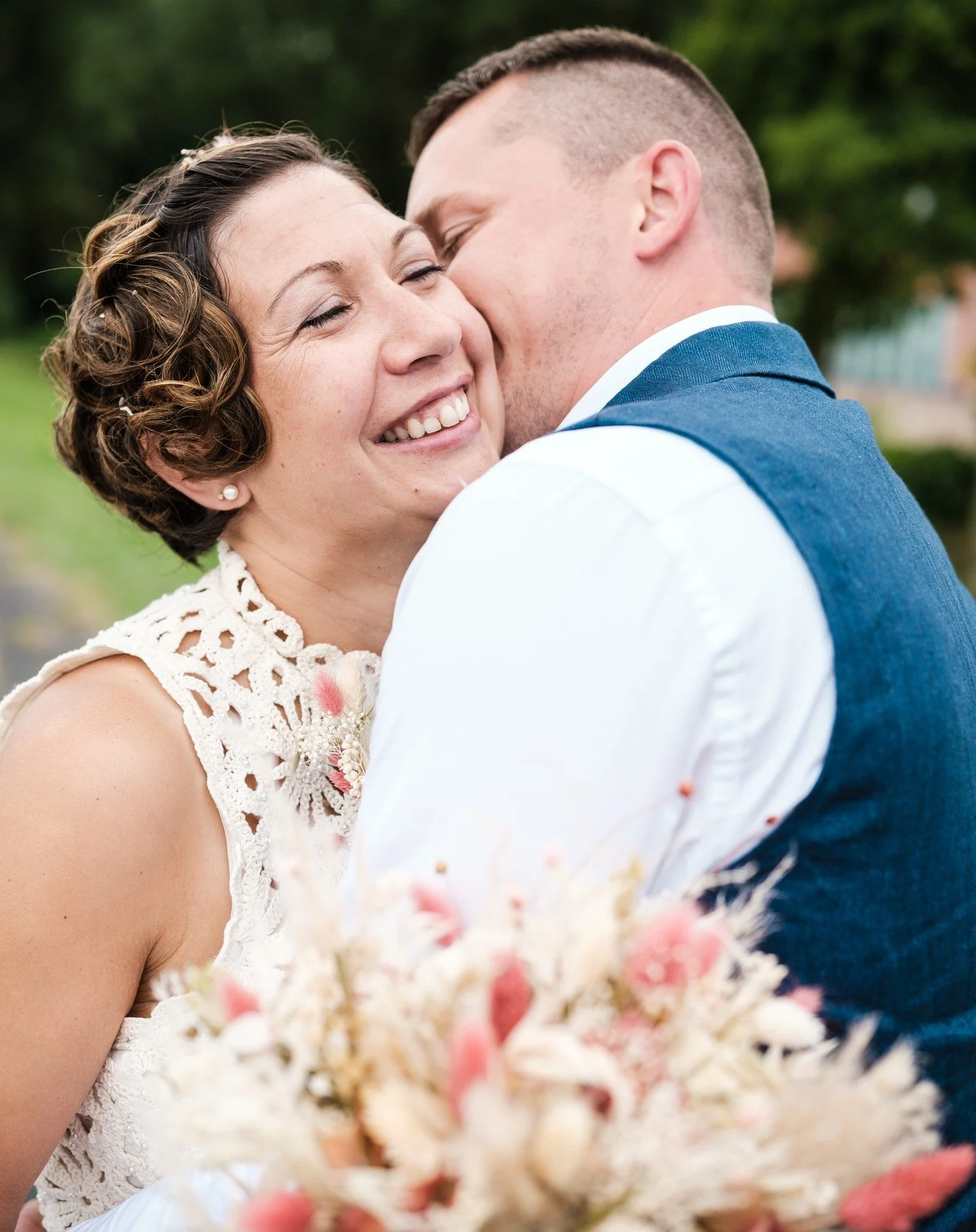 J'ai rien entendu, mais &ccedil;a devait &ecirc;tre mignon !