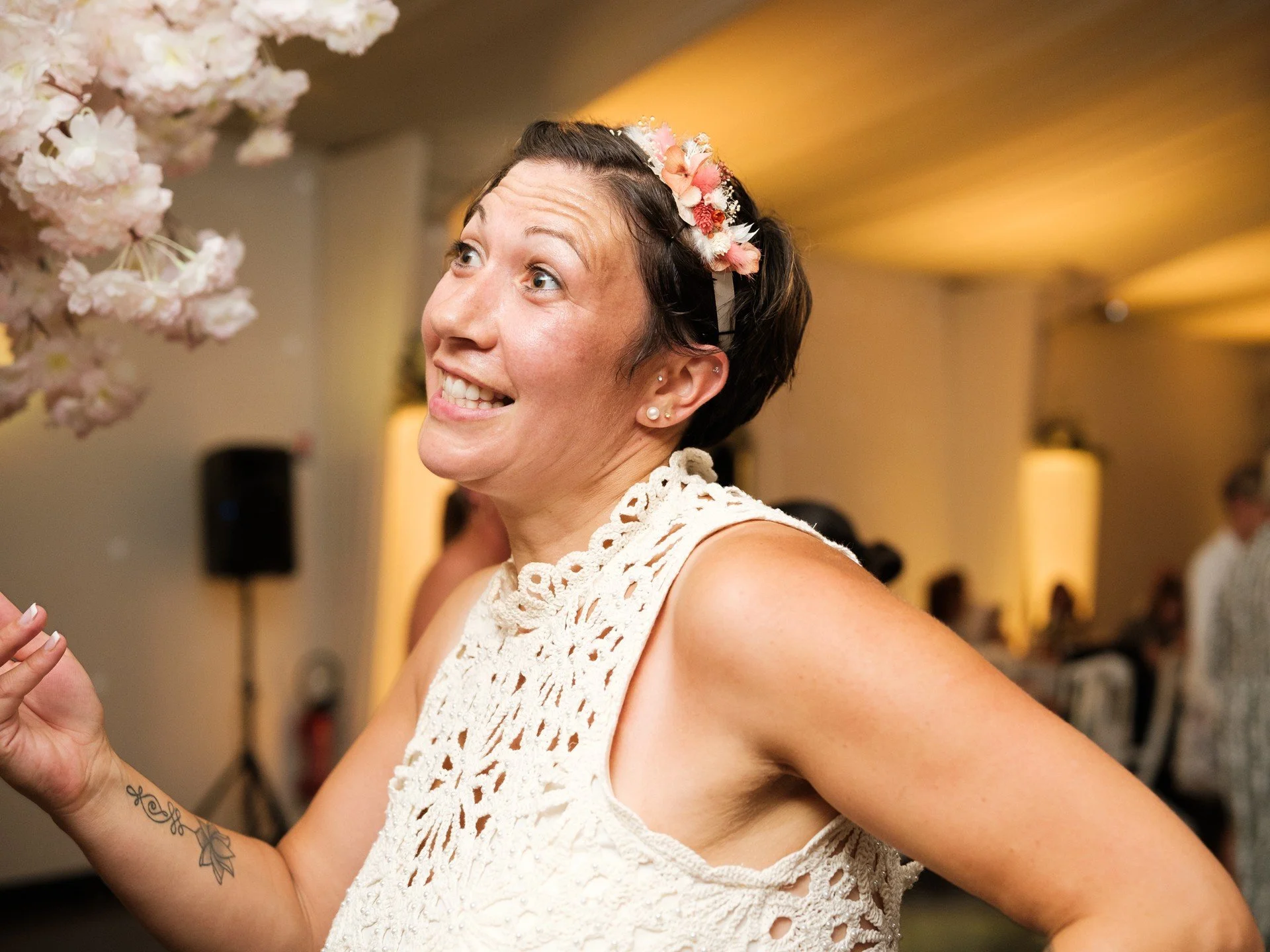 La f&ecirc;te peut enfin commencer !