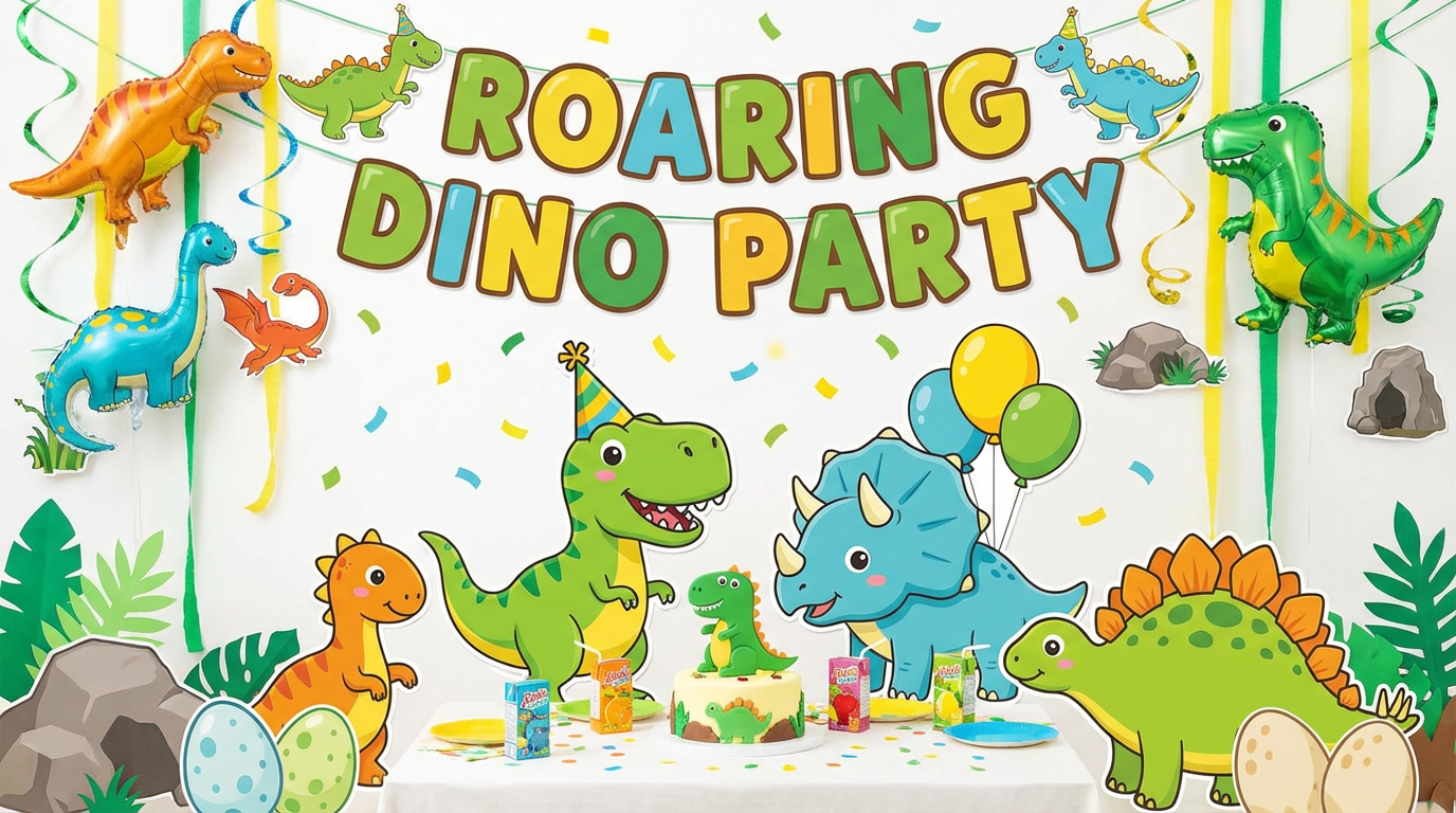 How to Choose the Perfect Party Theme: A Step-by-Step Guide for Stress-Free Planning