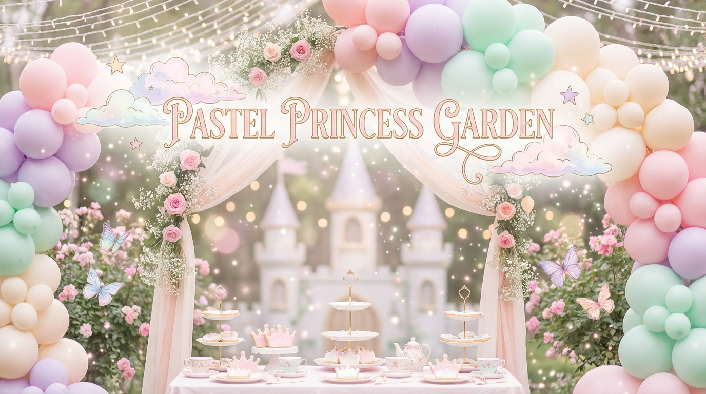 Why Spend a Fortune on a Party Planner? 