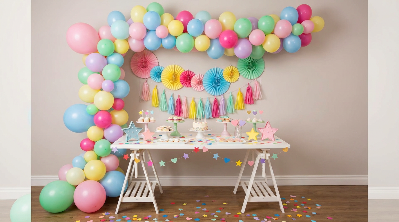 How Much Do Party Decorations Cost in the UK? A Mum’s Guide to Staying on Budget