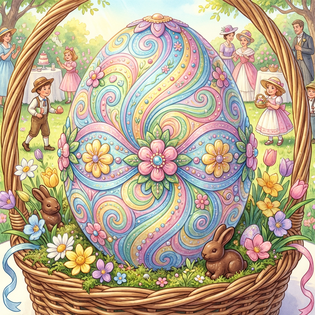 🐣 Easter Party Essentials Rain or Shine!