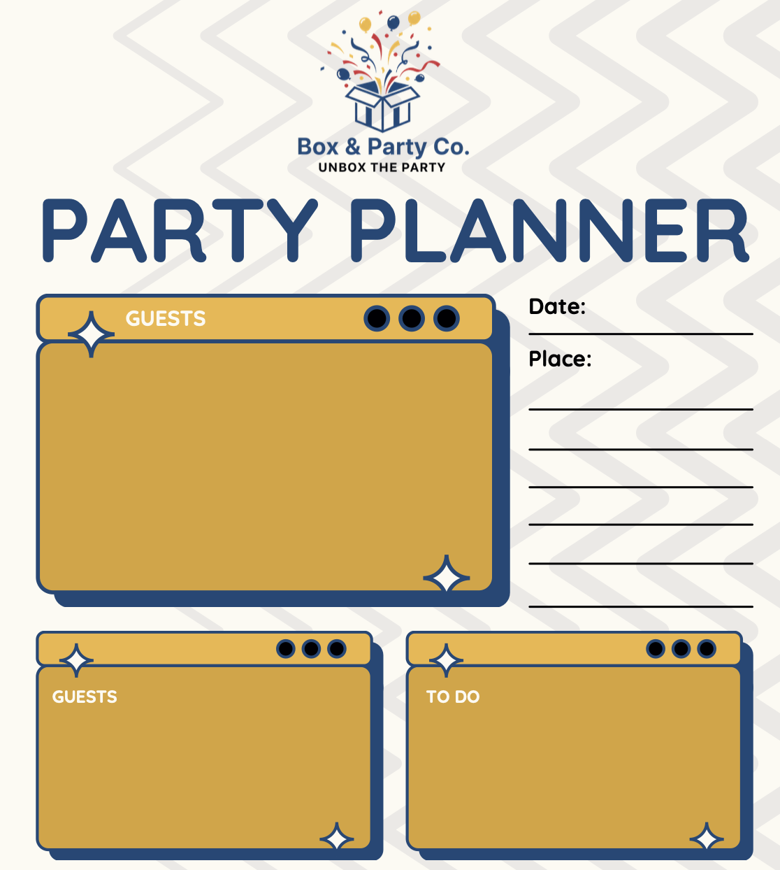 Party Planner