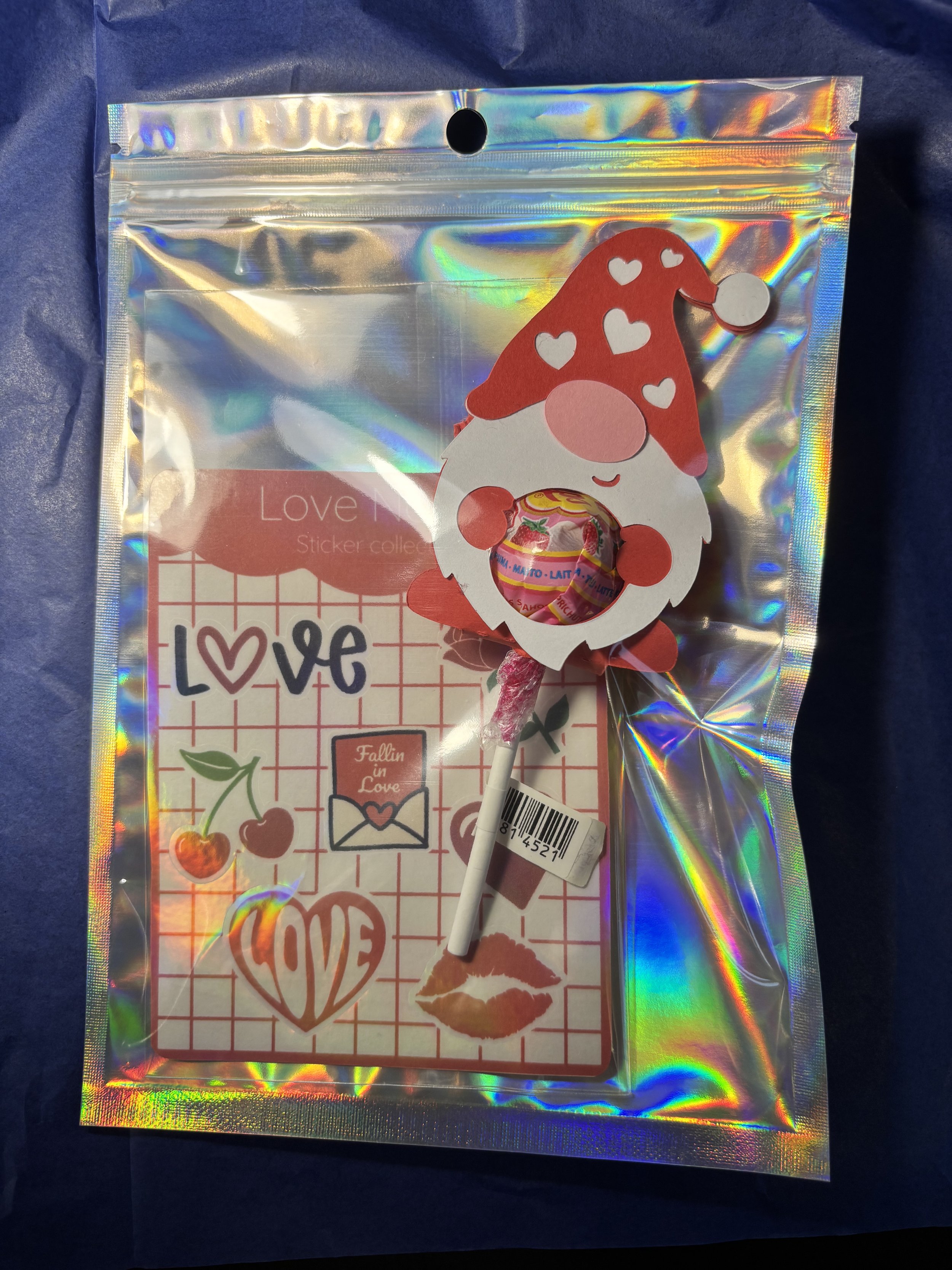 💖 Love Note Party Gift Set