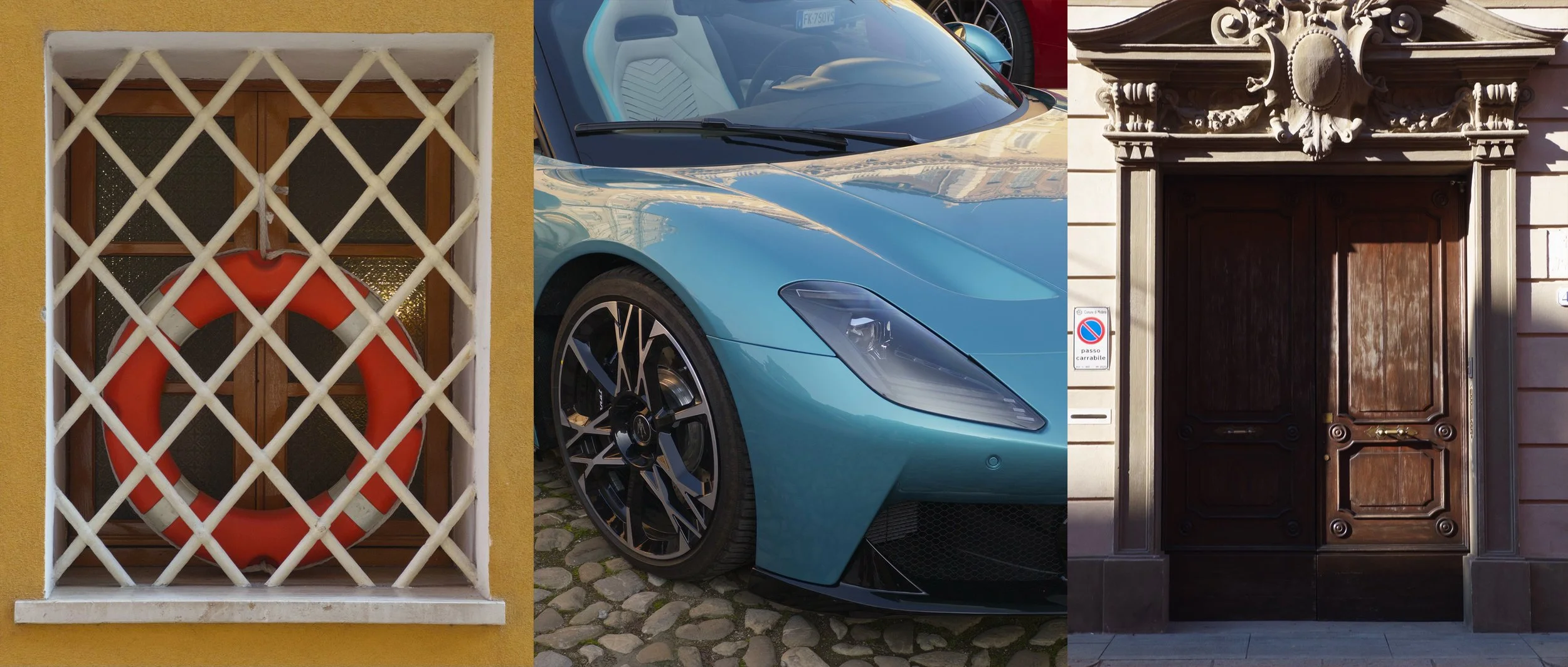 Samples from Moment camera with natural processing