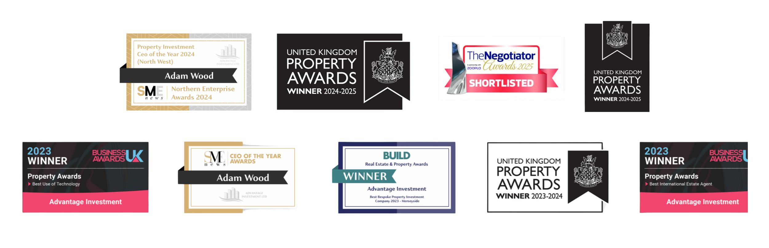 Adam Wood Investment.