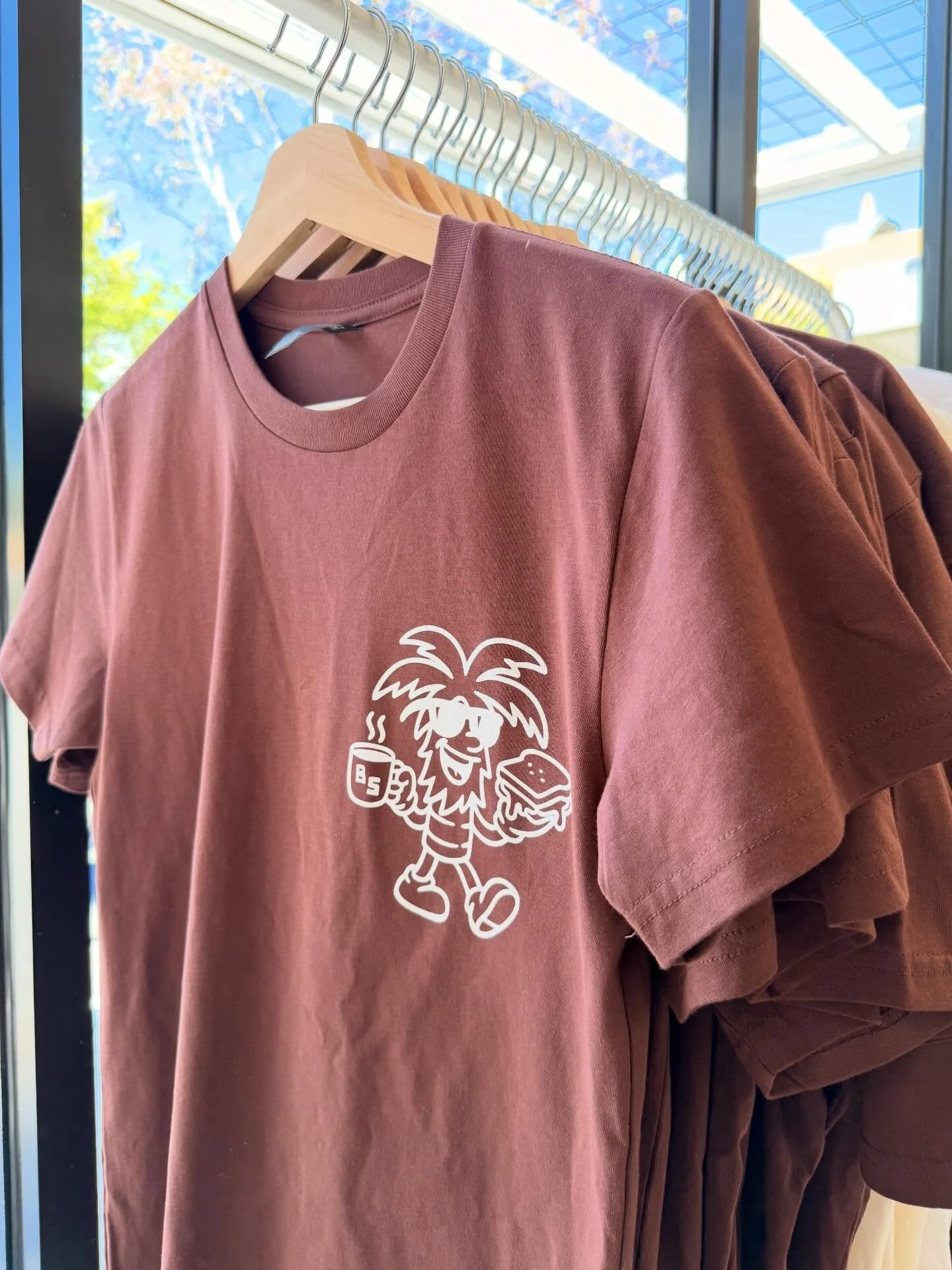 The vibes don&rsquo;t need to stop when you leave&hellip; grab a T and take the good vibes with you!