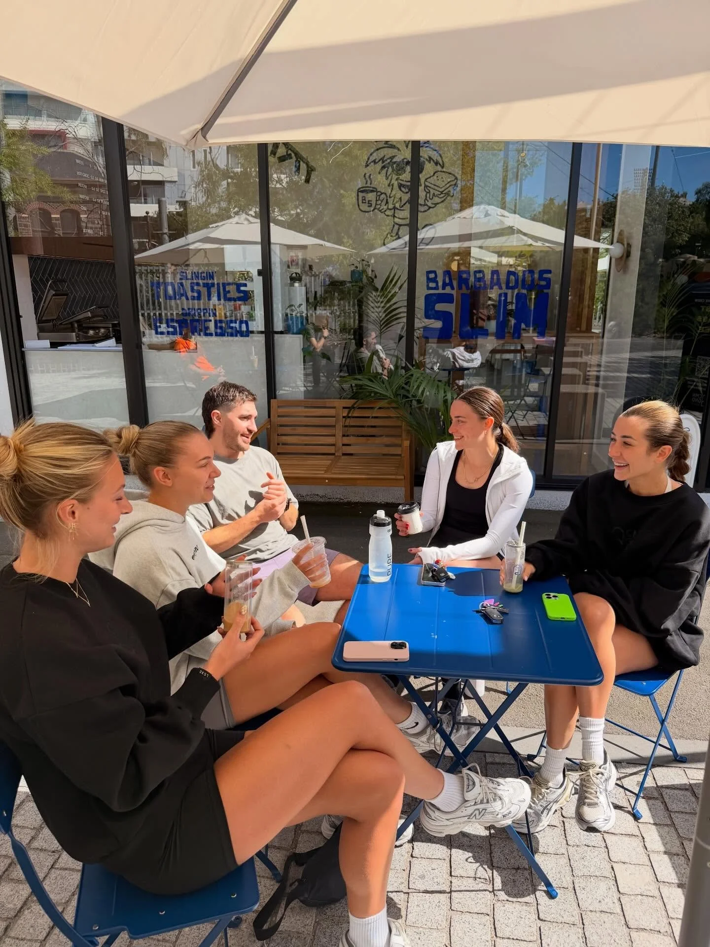 We are back on this Saturday from 8am! Come down, grab a toastie and chill with us. See you guys soon!