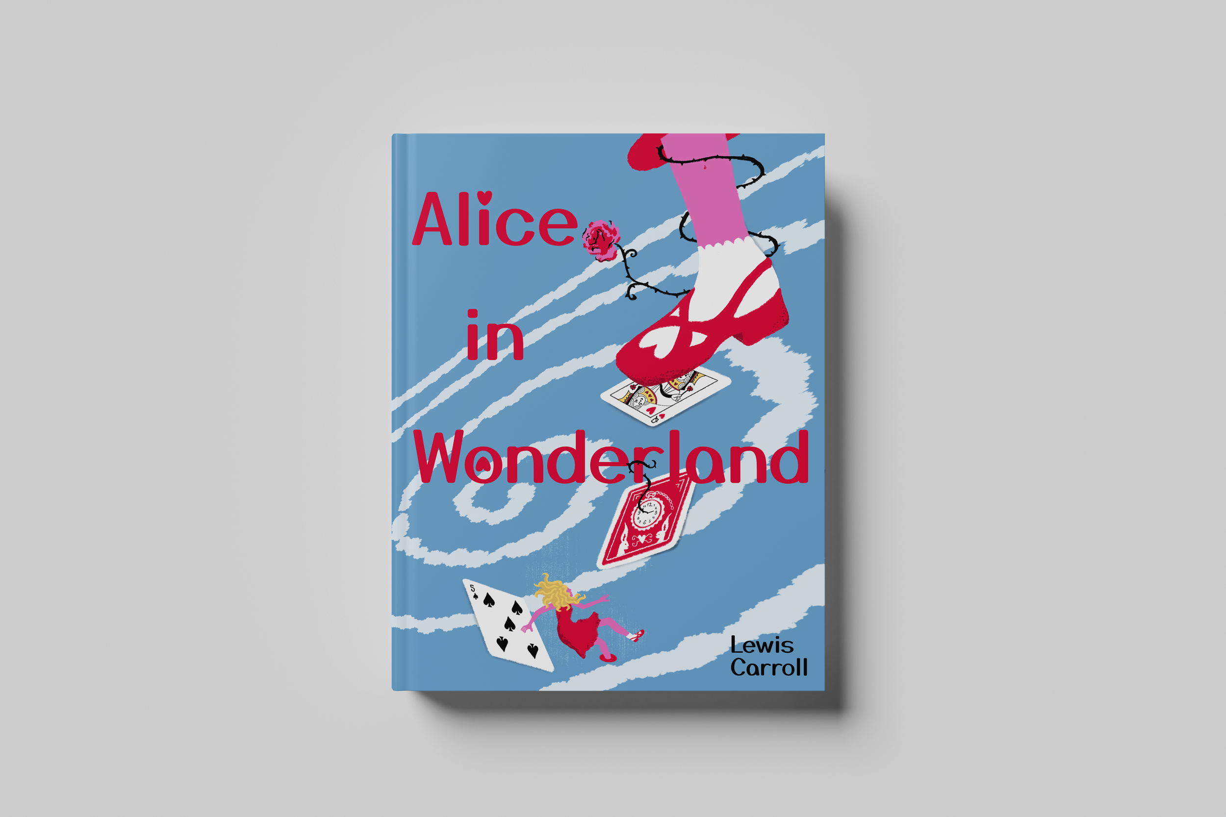 Alice in Wonderland book cover single front.png