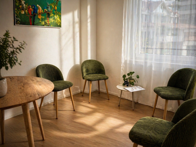 Thalwil Psychotherapie bei Horgen und Wädenswil