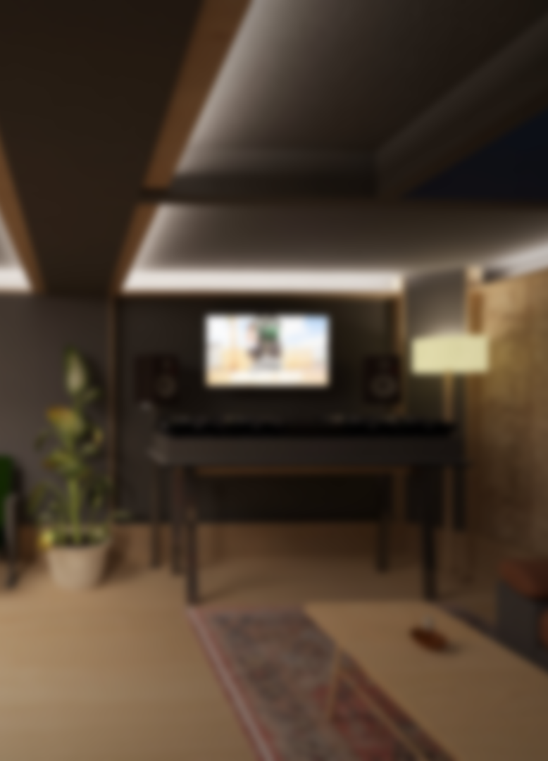 Music Studio