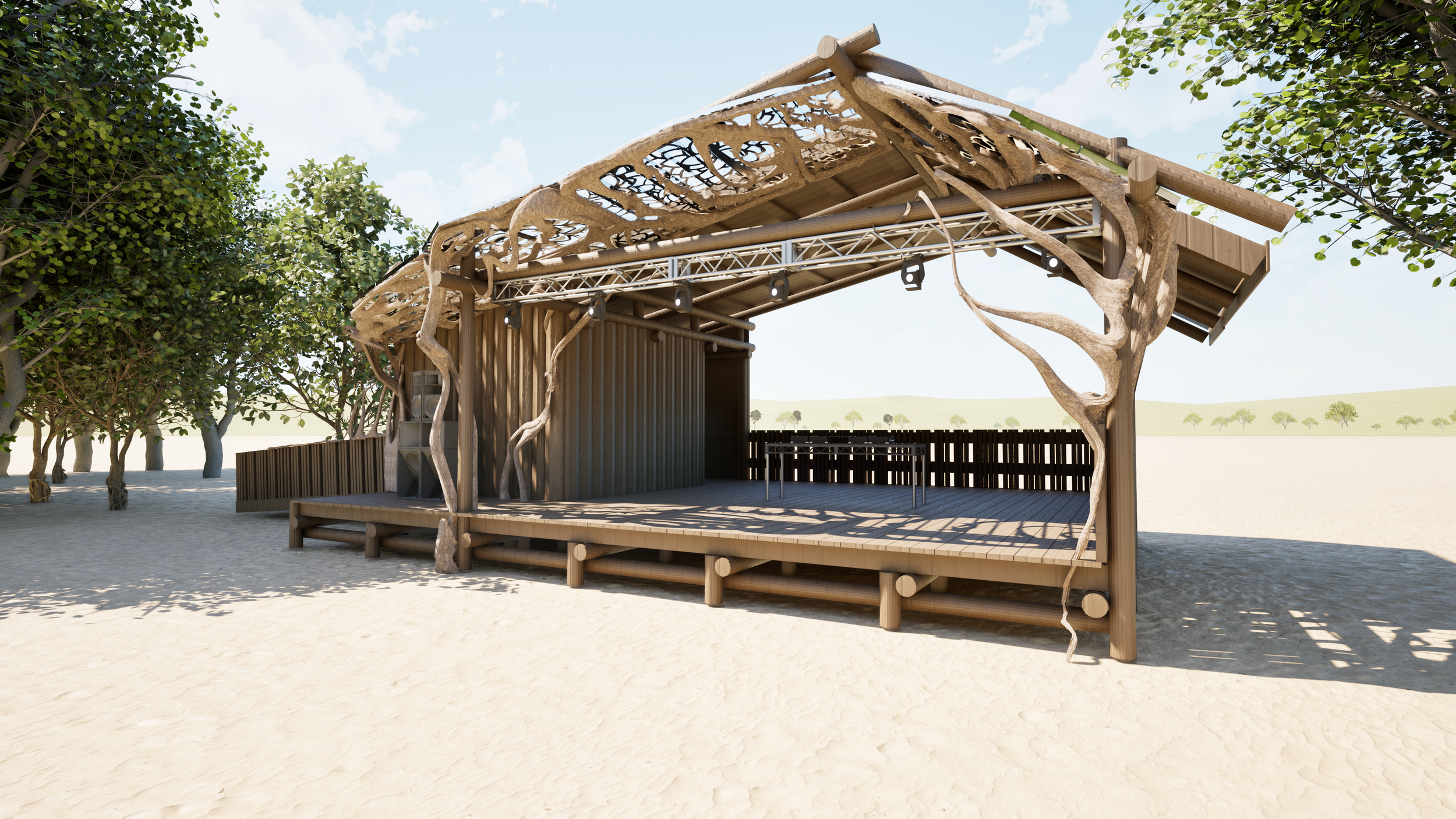 Stage Design