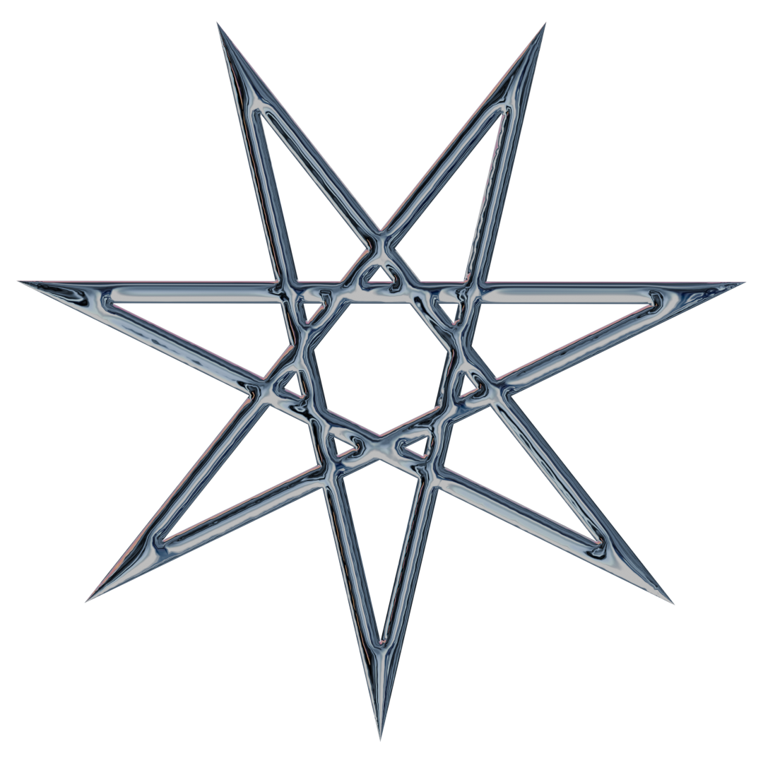 STAR OF KHATARA BY AZGHAL (LIQUID METALLIC)