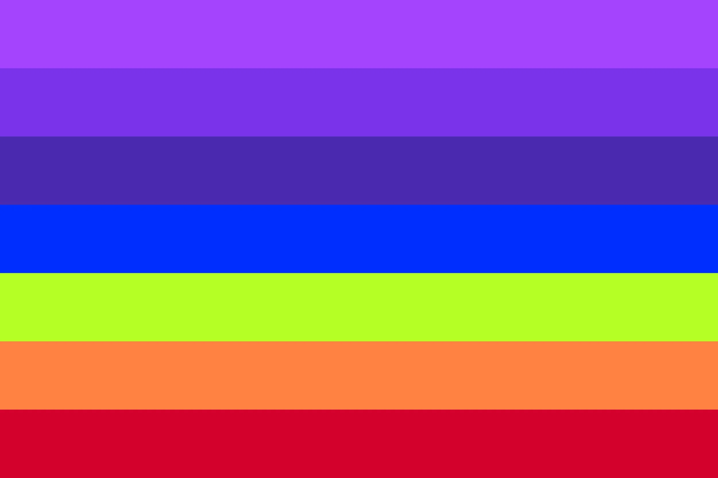 OFFICIAL TERGEN FLAG DESIGNED BY AZGHAL