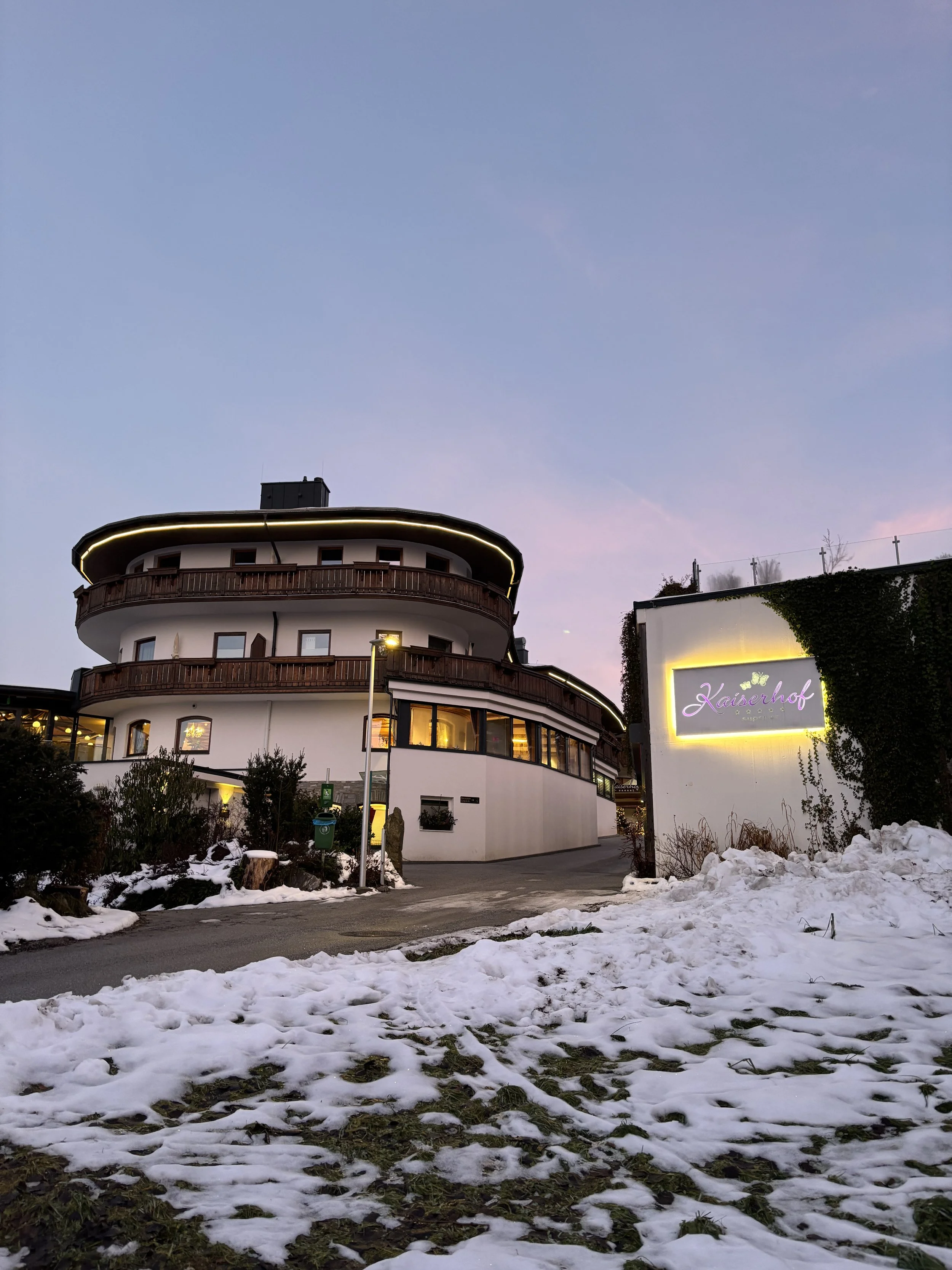 Waarom onze vakantie naar hotel Kaiserhof in Ellmau ons altijd bij blijft