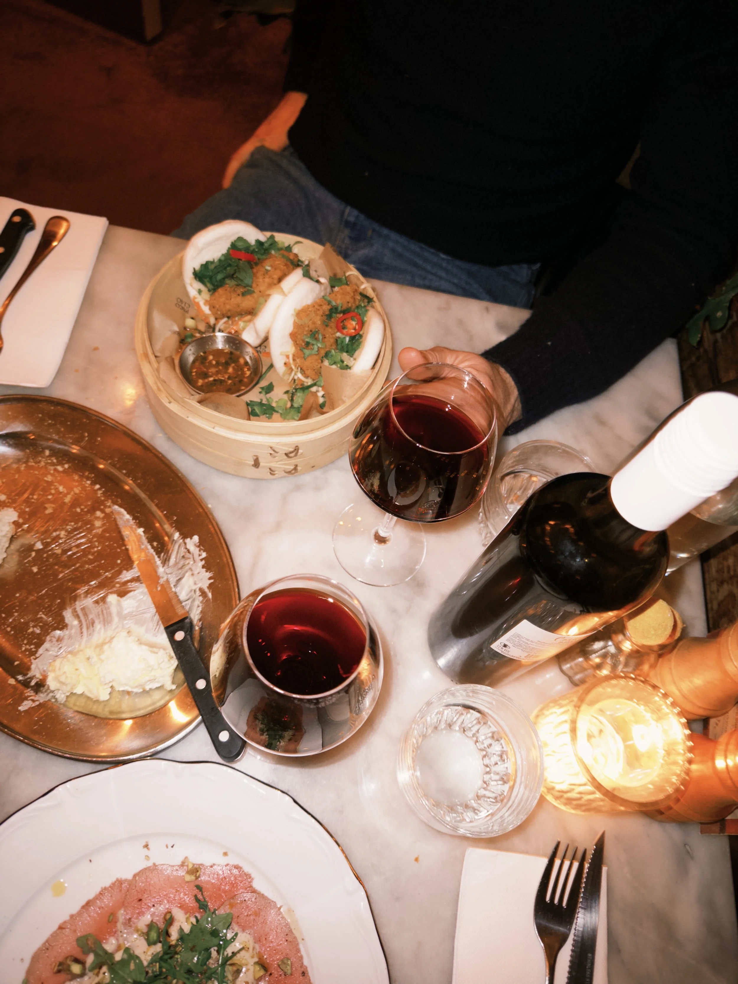 Een weekendje Leiden in kerstsferen. Eten, shoppen & genieten zonder kinderen