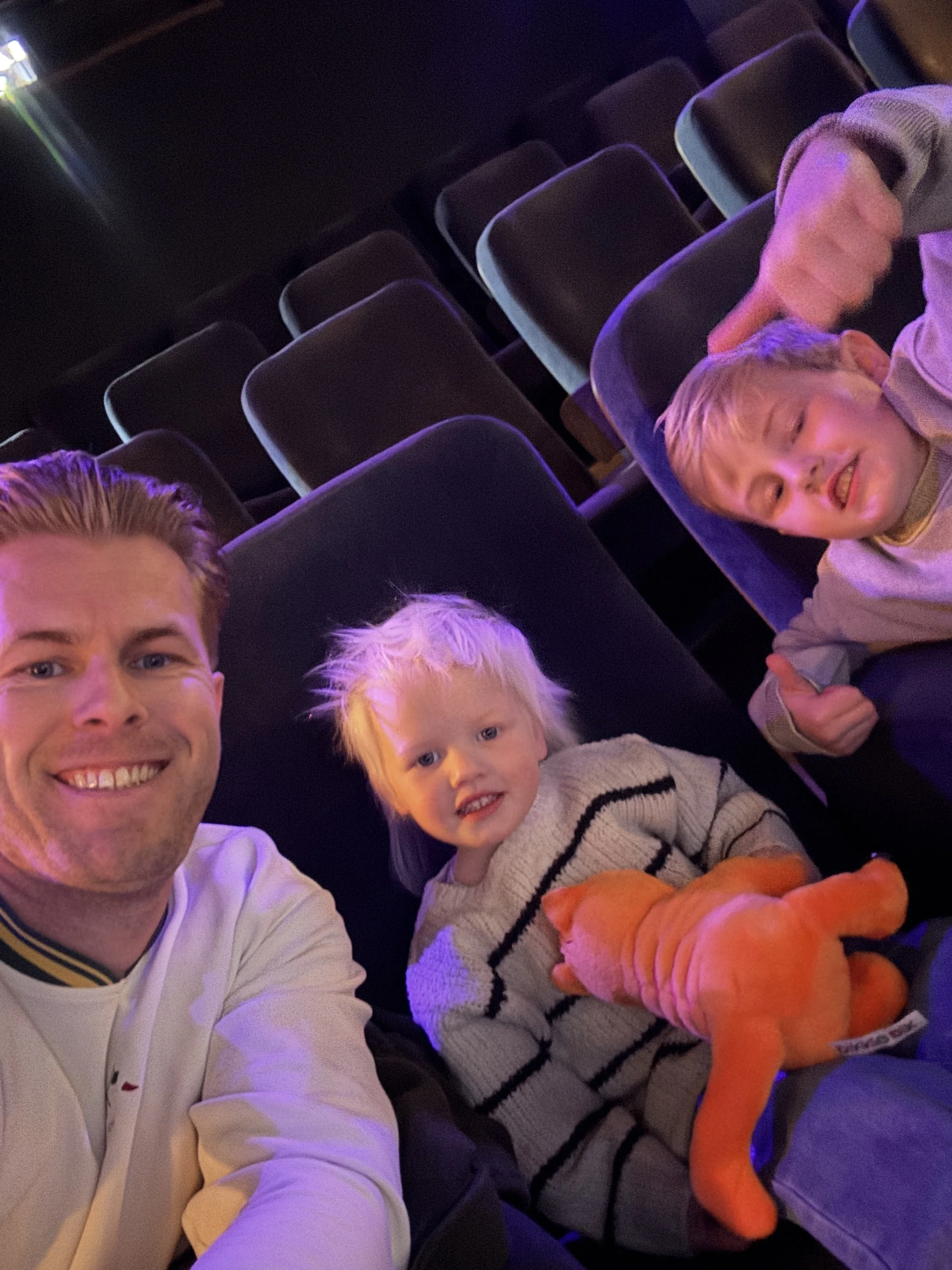 Een onvergetelijk Paasweekend in Hoorn: quality time met papa, Mees en Sofie