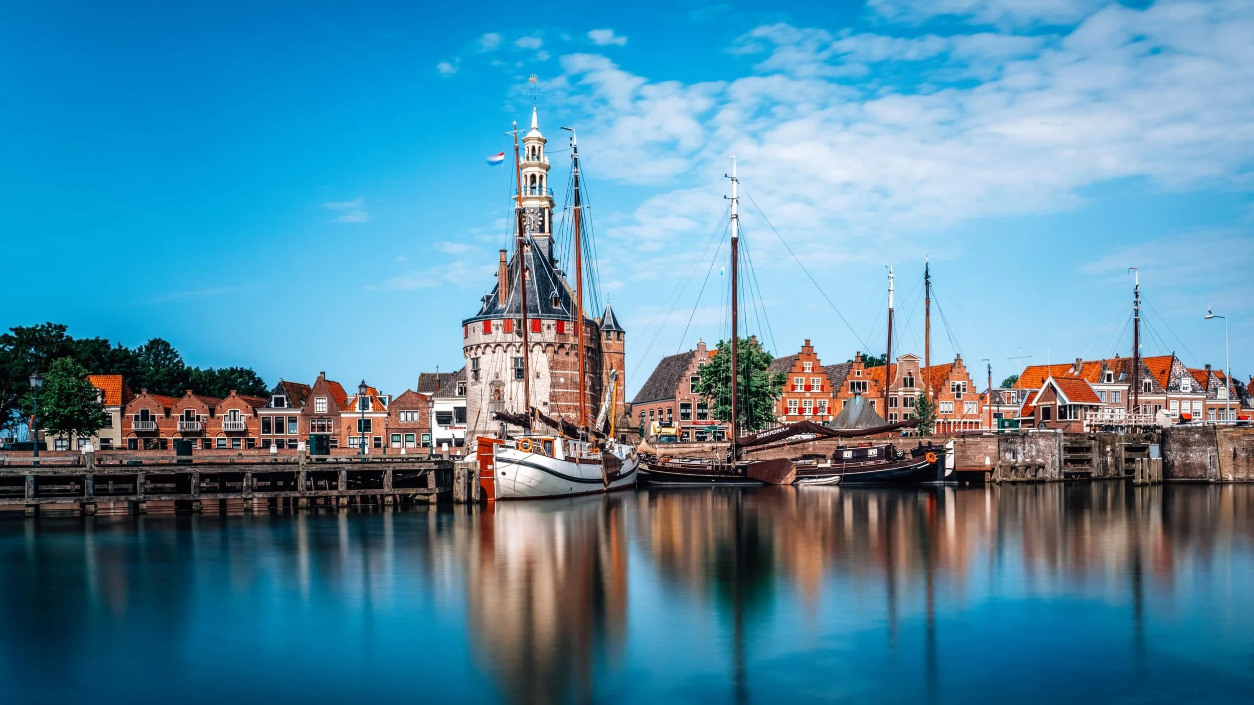 Een zomer in Hoorn