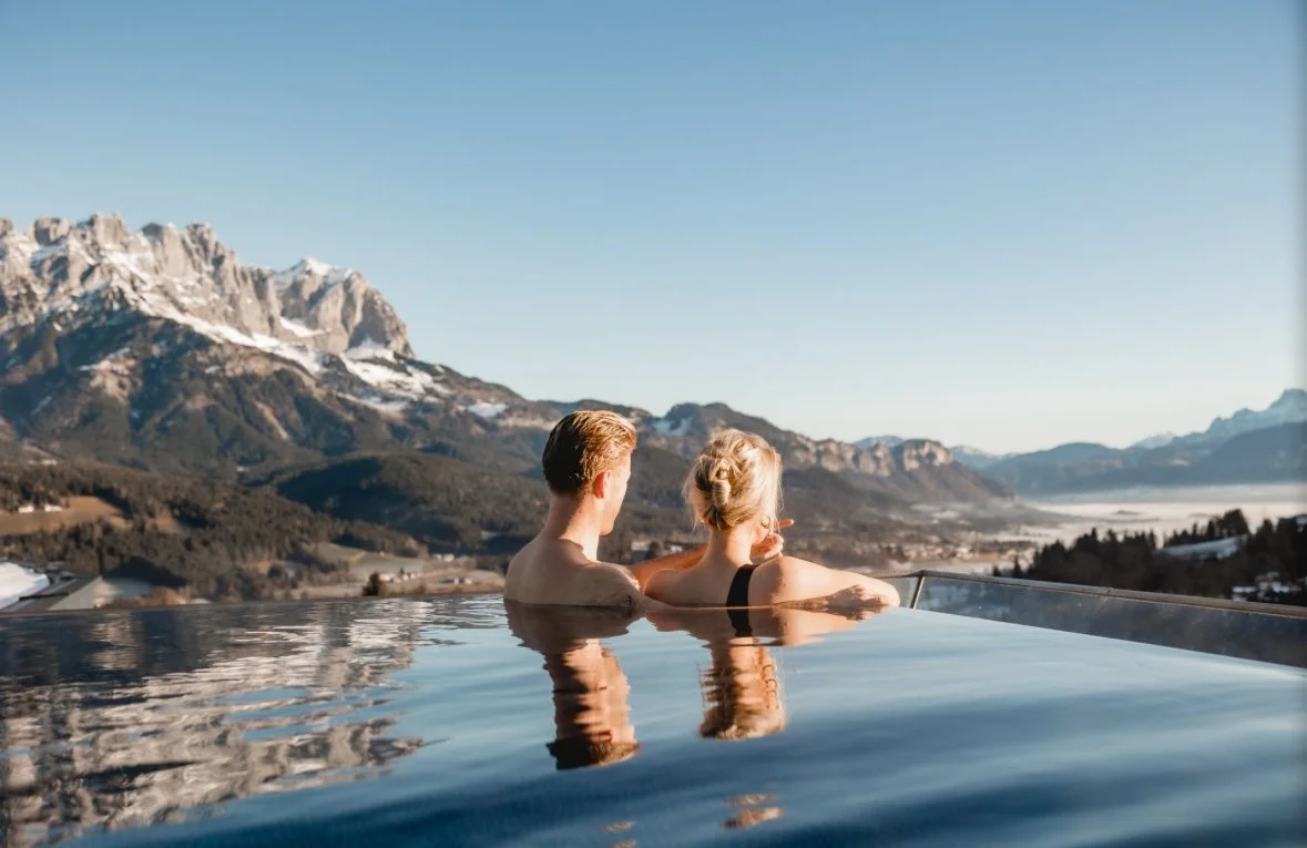 Zomervakantie in de Alpen!