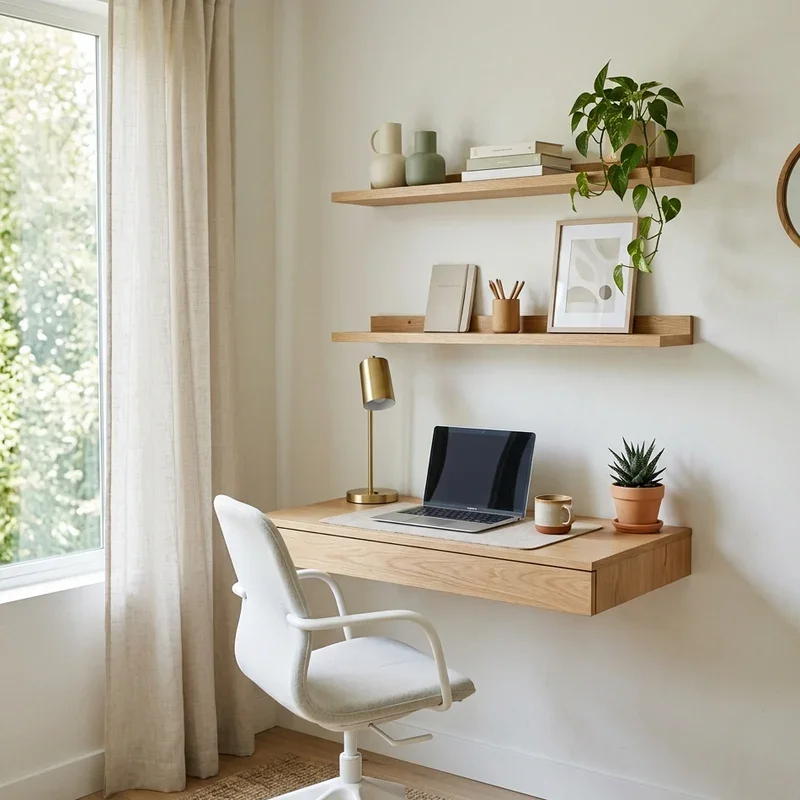Women Home Office Ideas