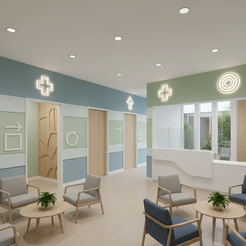 Medical Office Interior Design Ideas